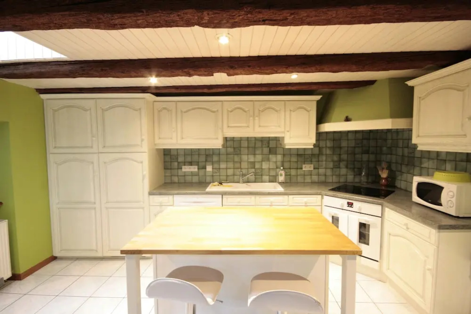 Gîte Porte Haute avec Jardin