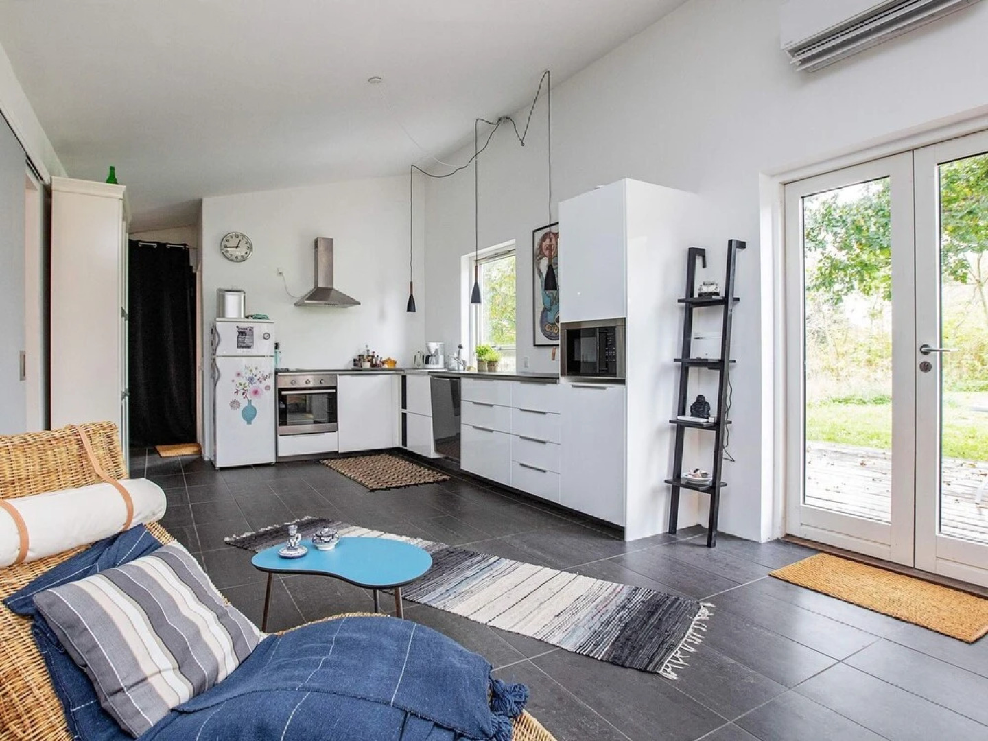 Peaceful Holiday Home in Højby With Whirlpool