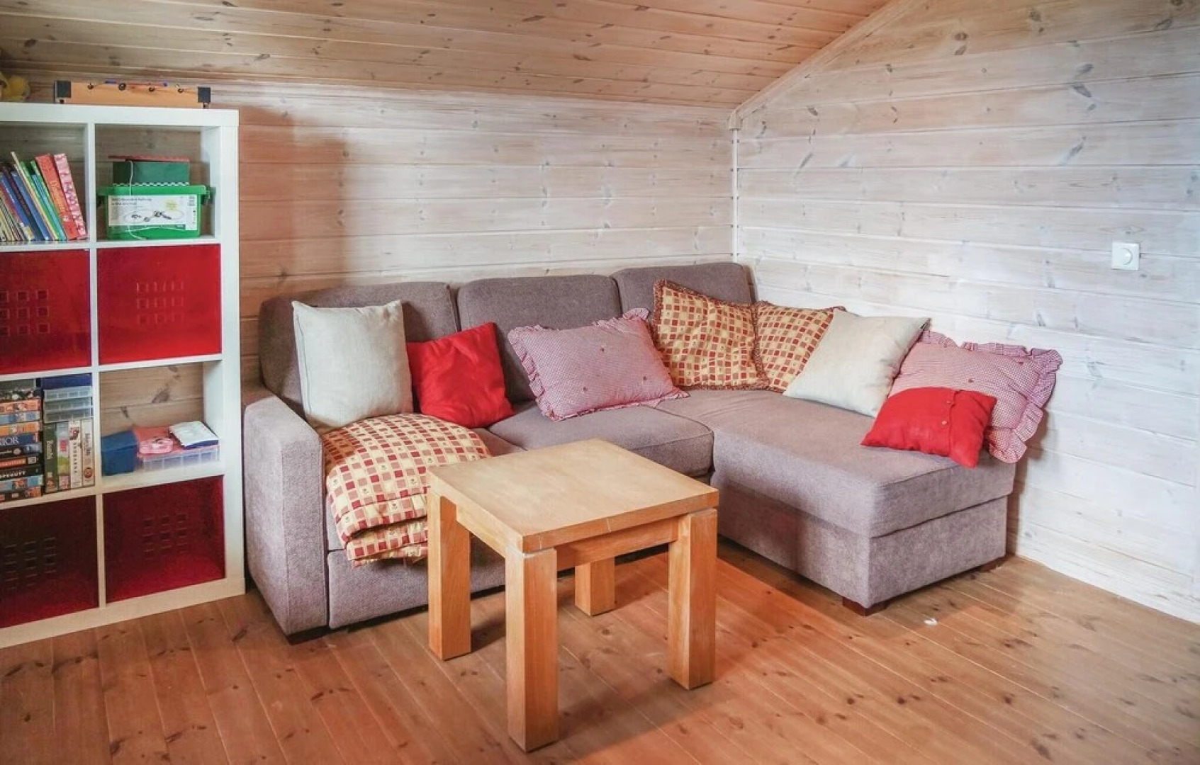 Awesome Home in Hol With 4 Bedrooms and Sauna