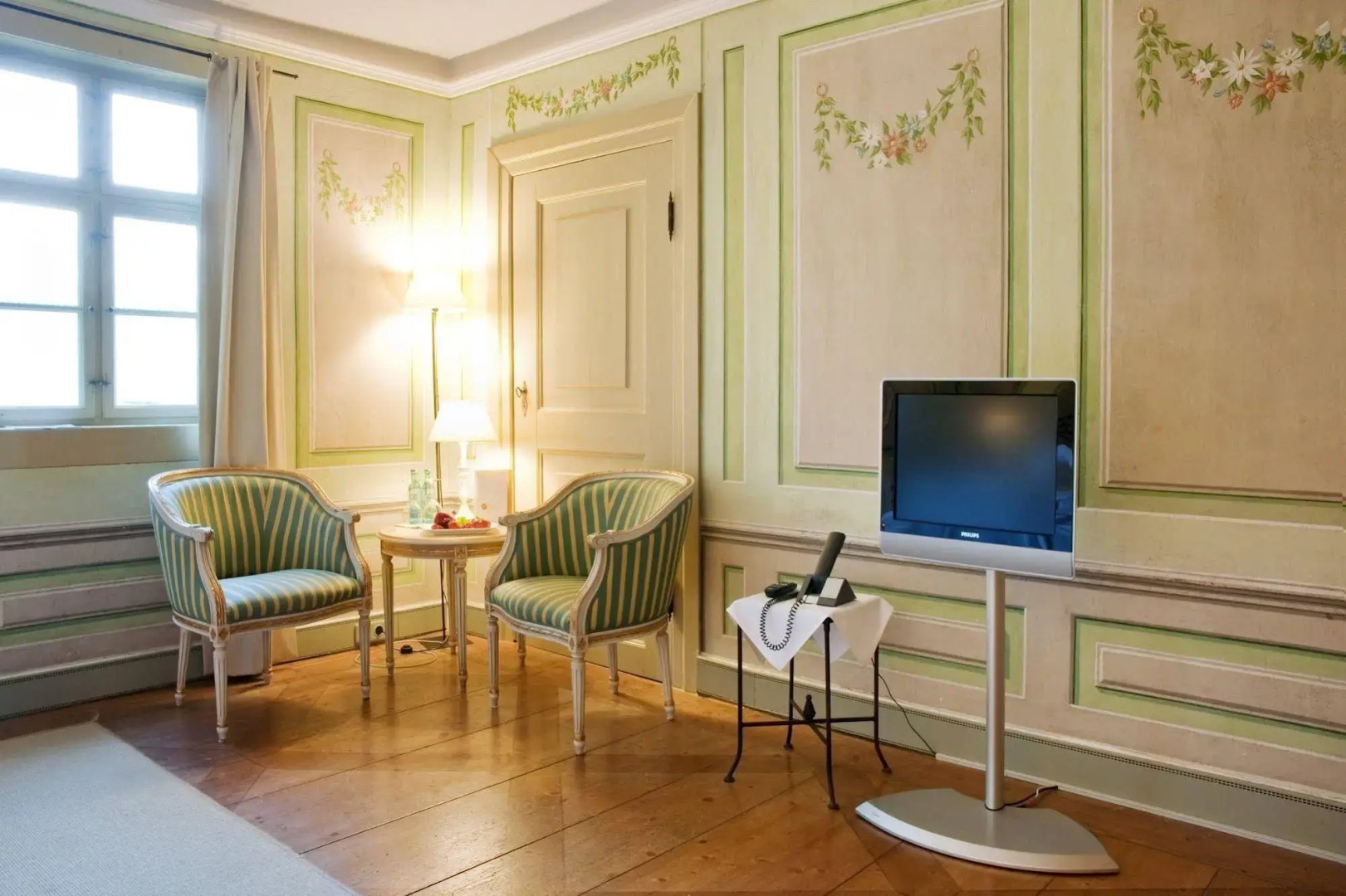 Hotel Villa Sorgenfrei & Restaurant Atelier Sanssouci