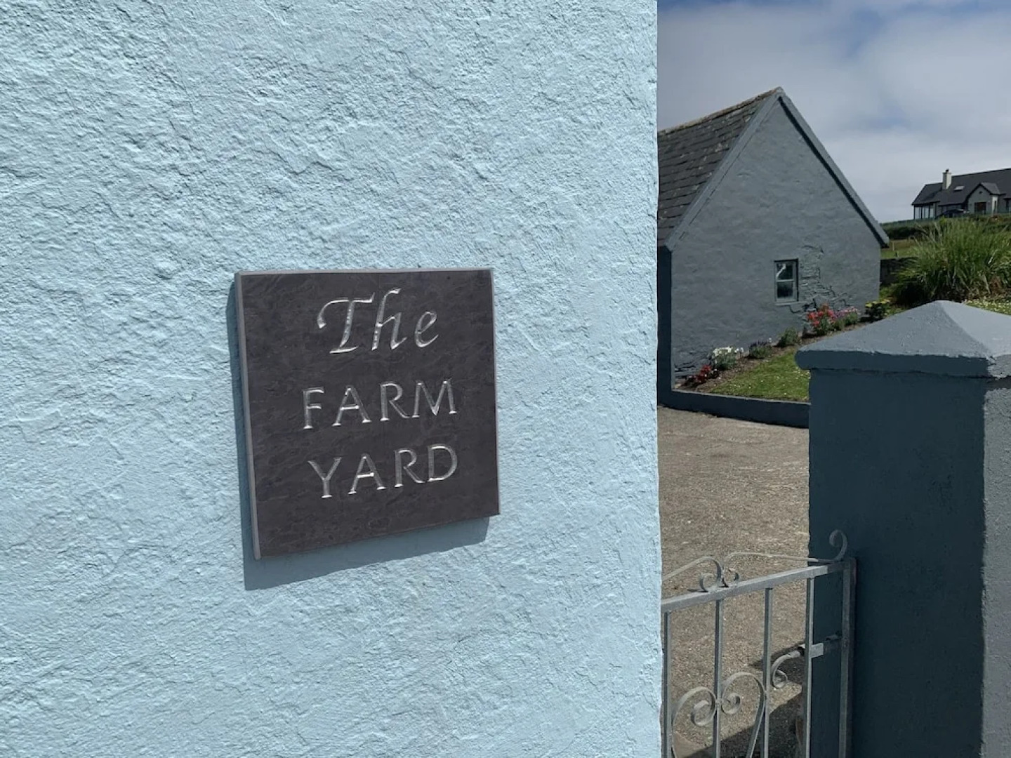 Farm House - Sleeps 7 - Garden - Parking