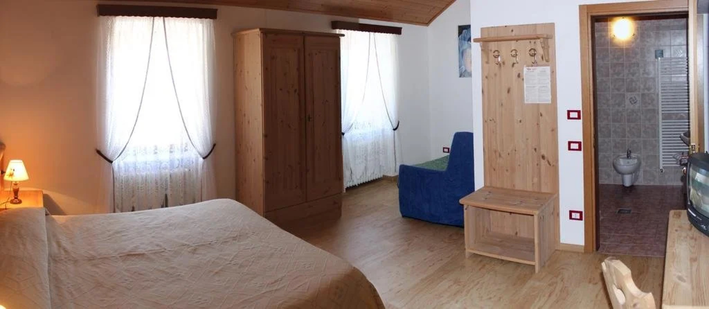 Albergo Passo Brocon