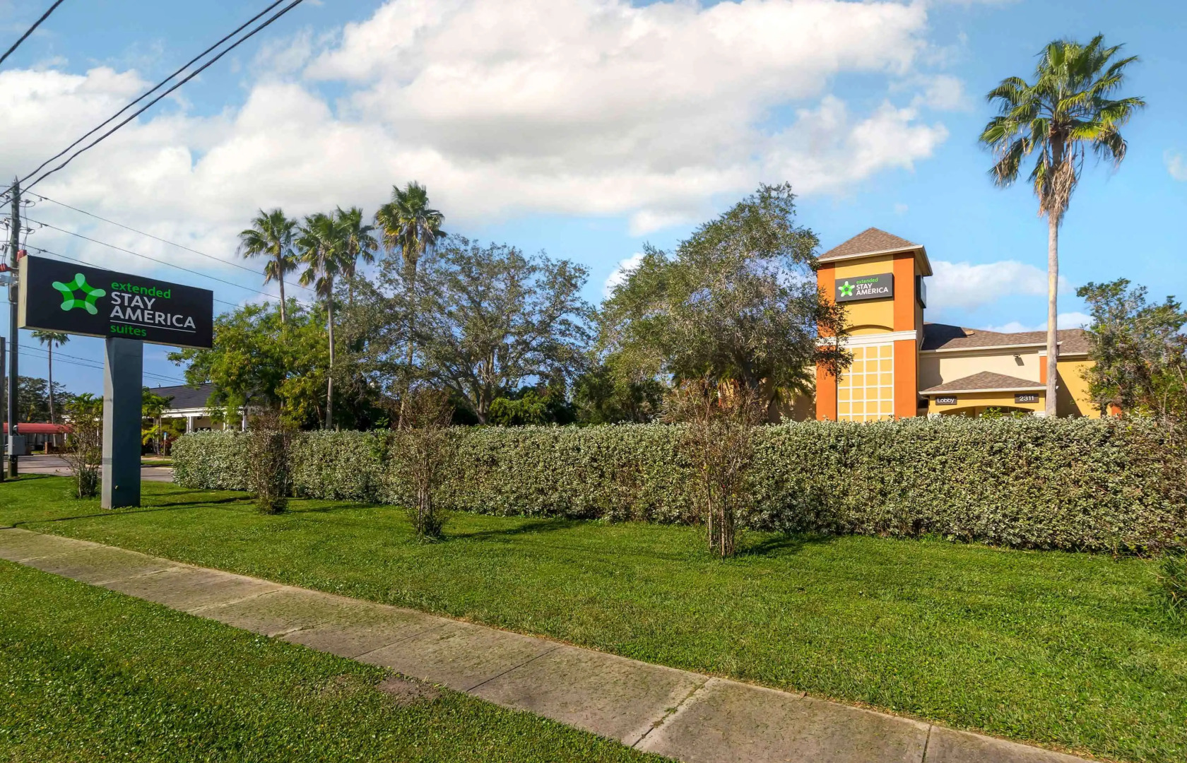 Extended Stay America Suites Clearwater Carillon Park