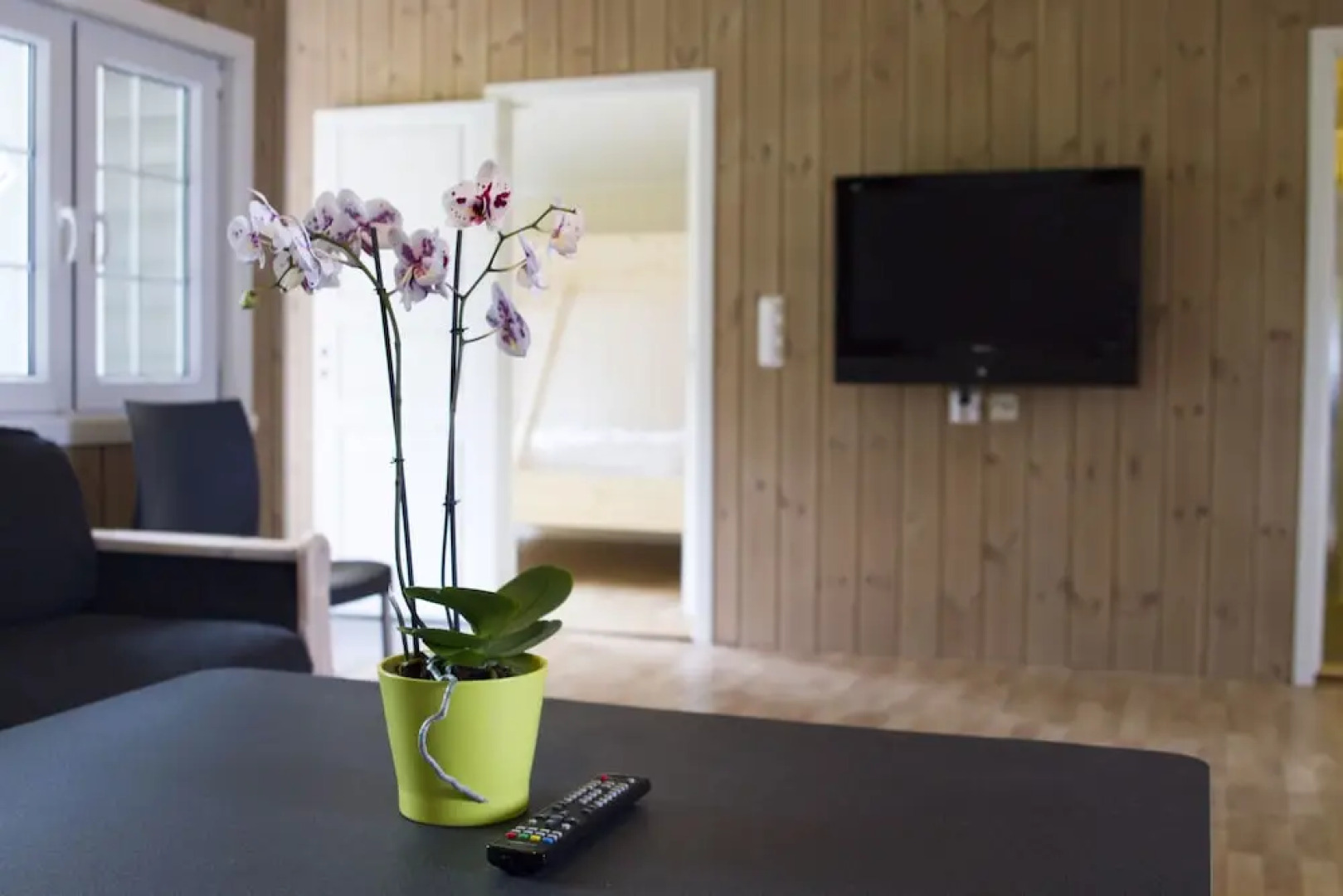 Mikkelparken Ferietun