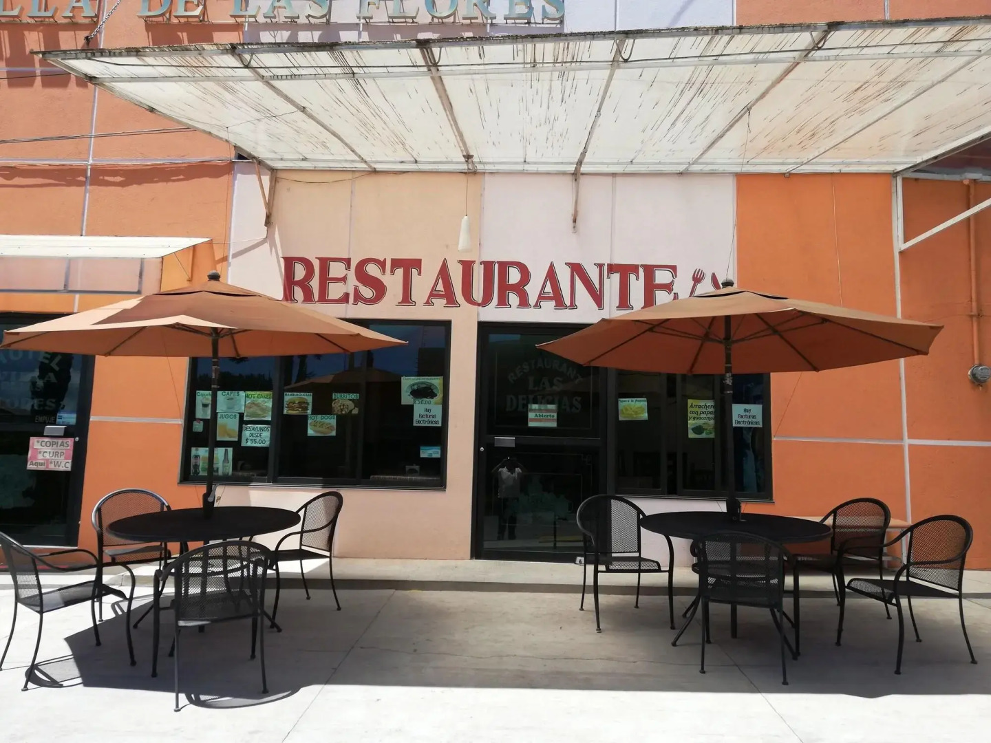 Hotel Villa De Las Flores