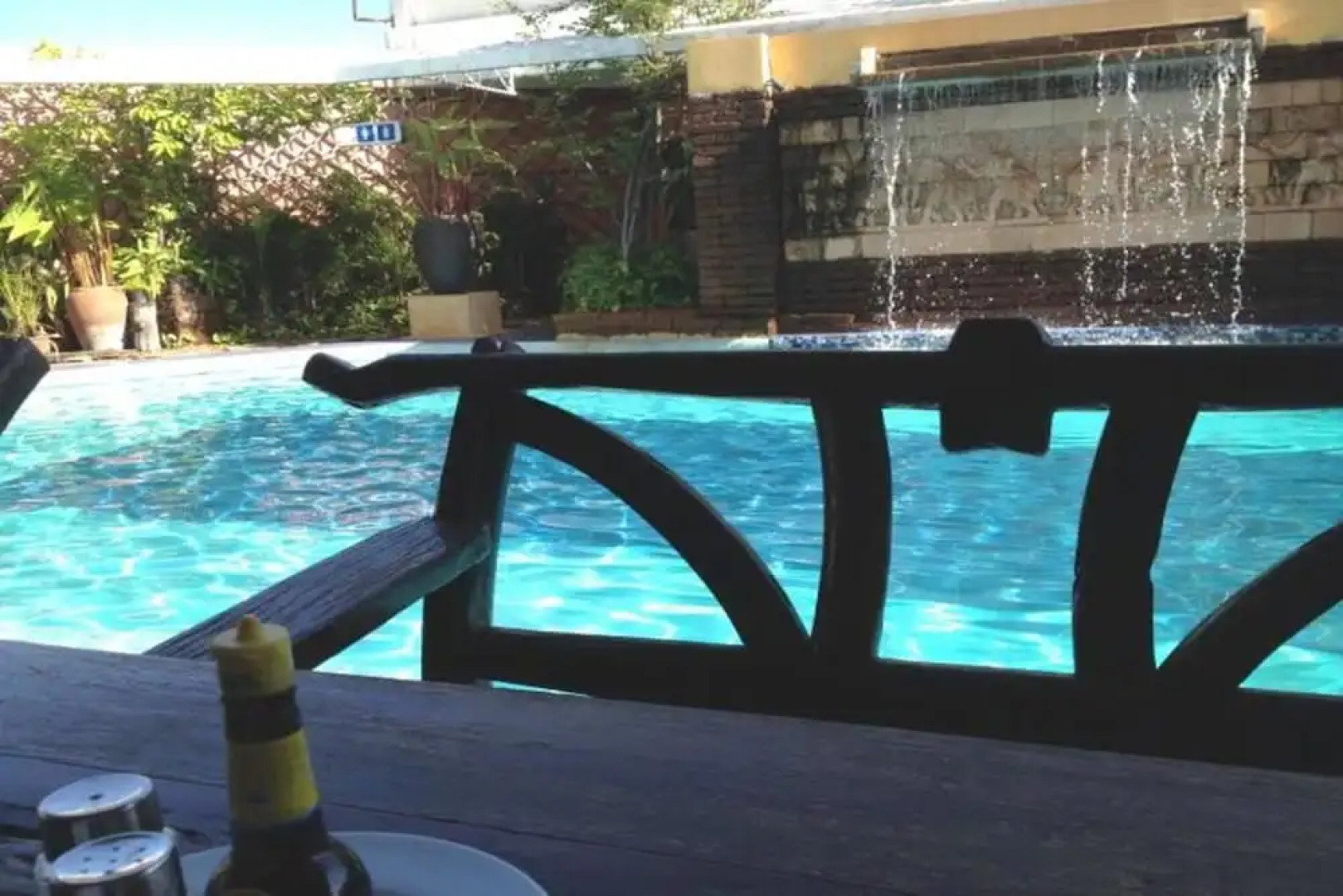 Hotel Petchkasem Grand