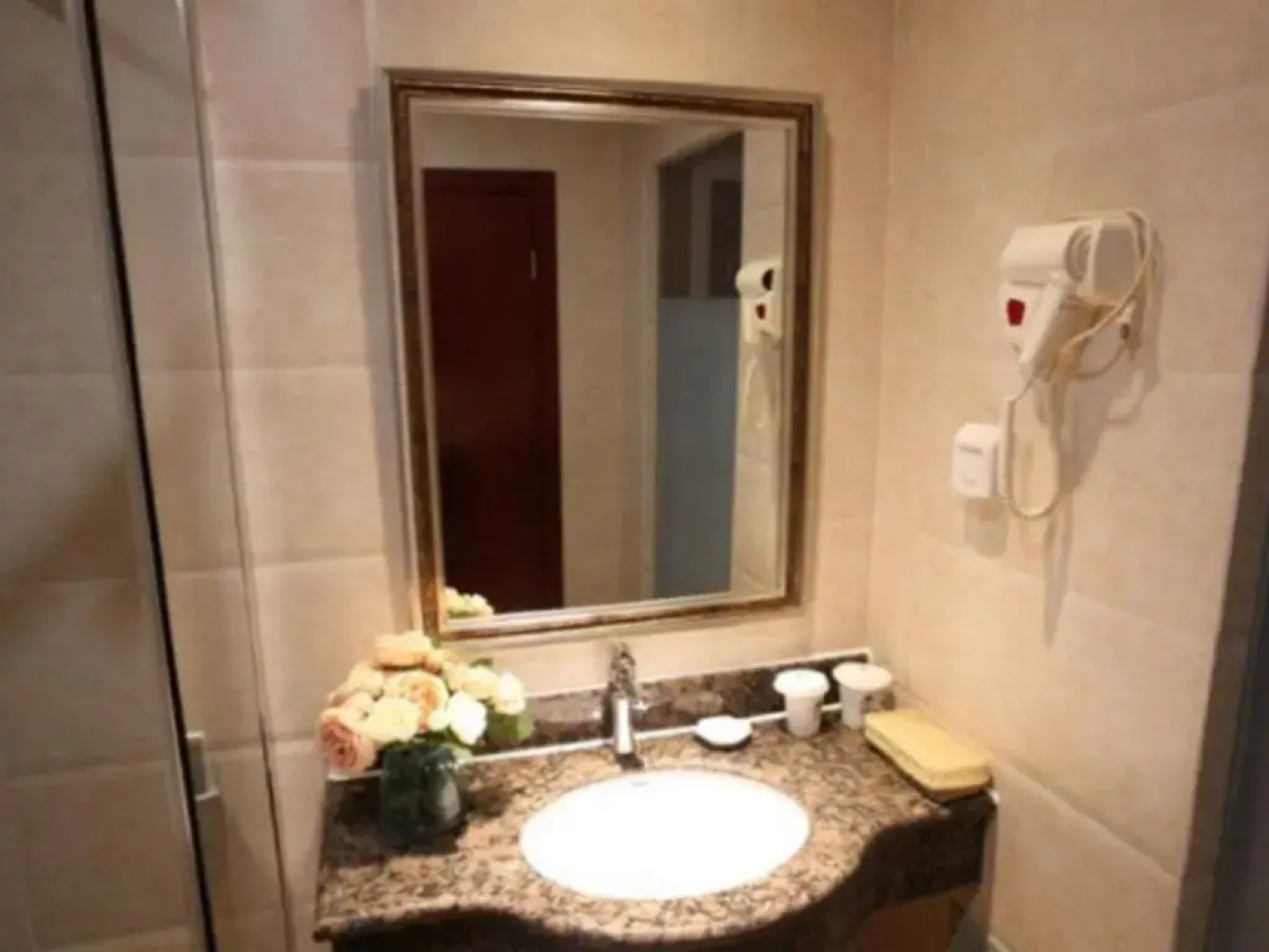 GreenTree Inn Liaoning Province Huludao City Xingcheng Shoushan Express Hotel