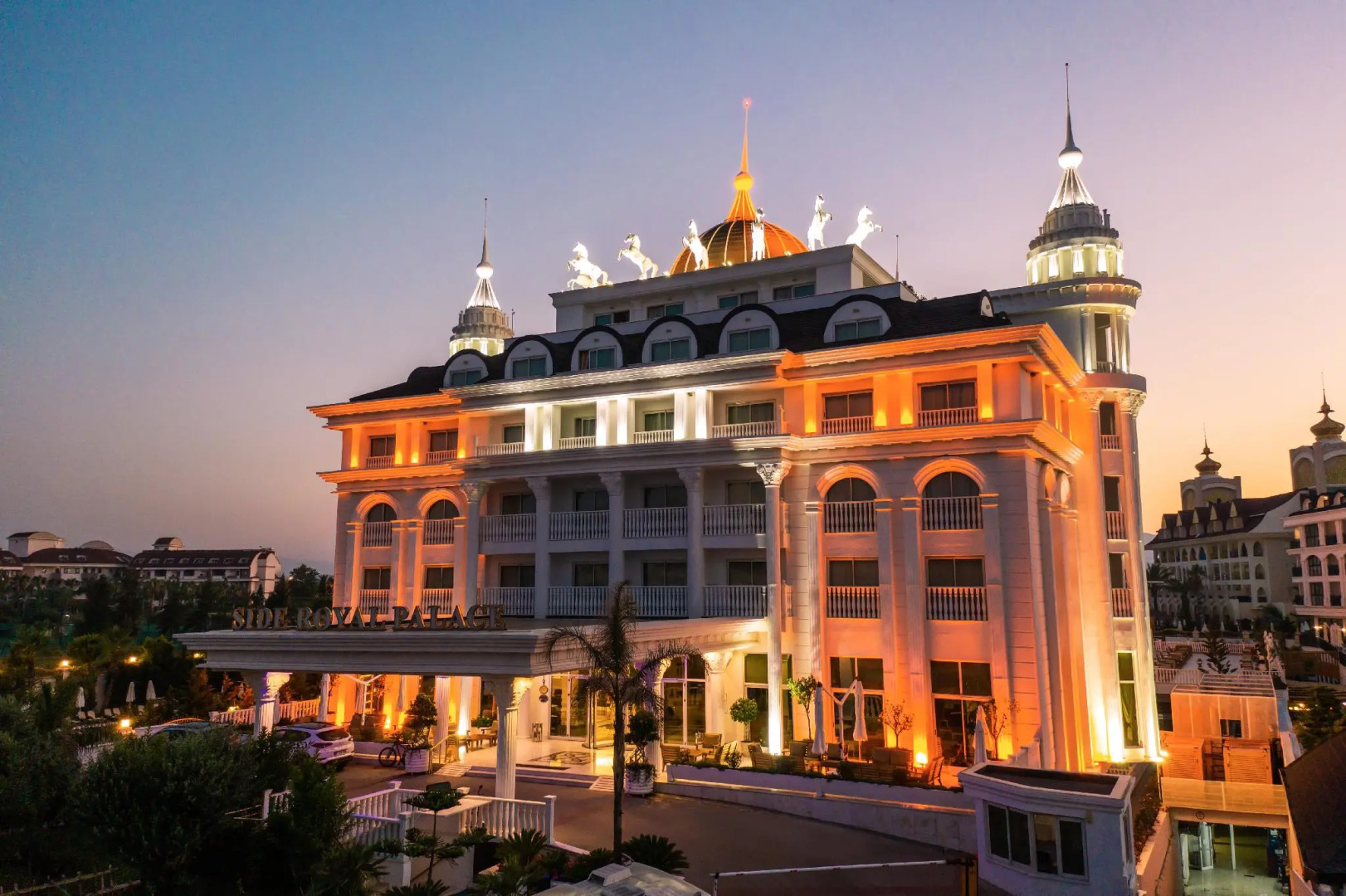 Side Royal Palace Hotel & Spa - All Inclusive