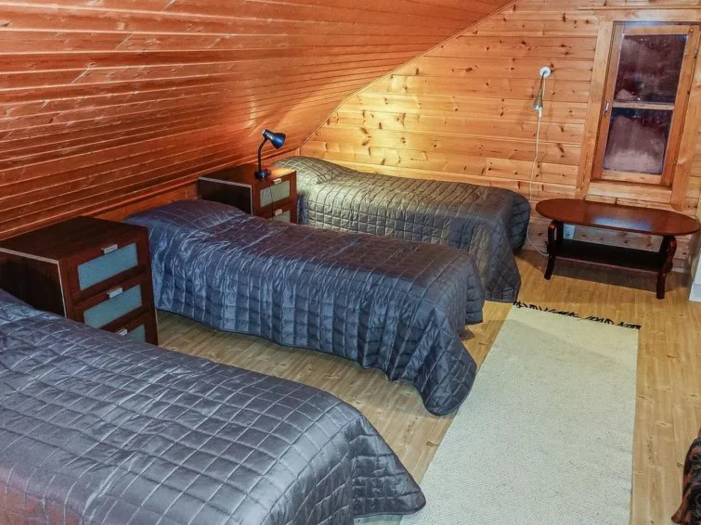 Holiday Home Äkäsjärven lomamökit 1