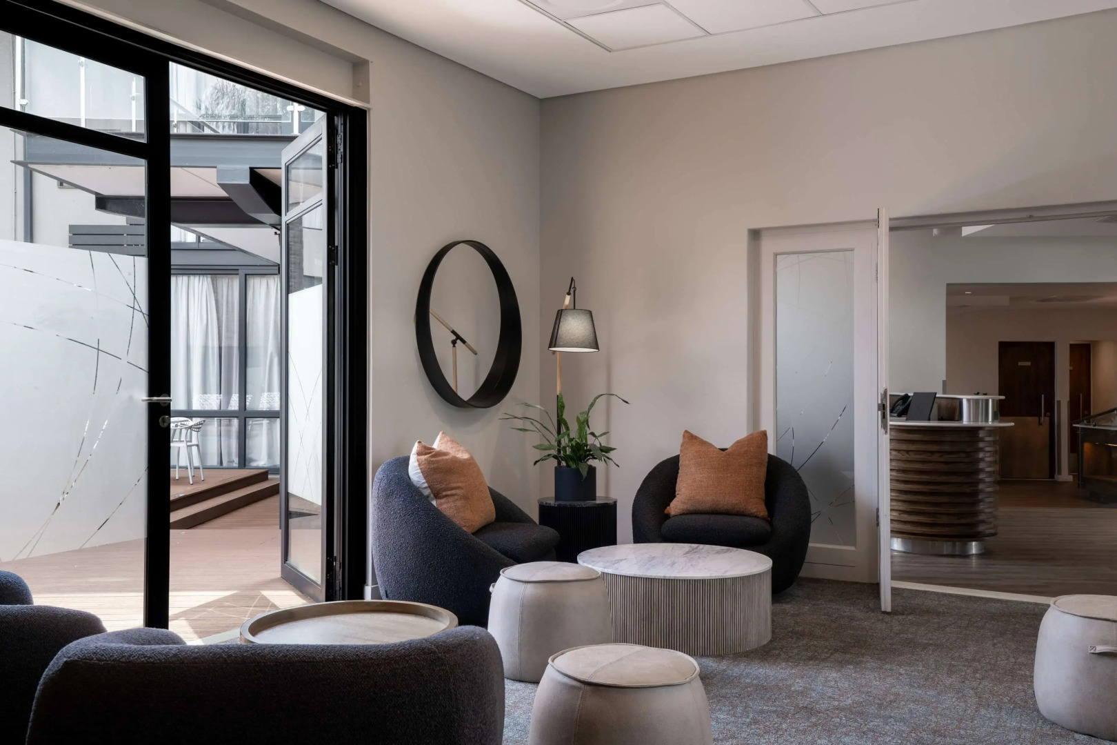 Radisson Hotel and Convention Centre OR Tambo Airport