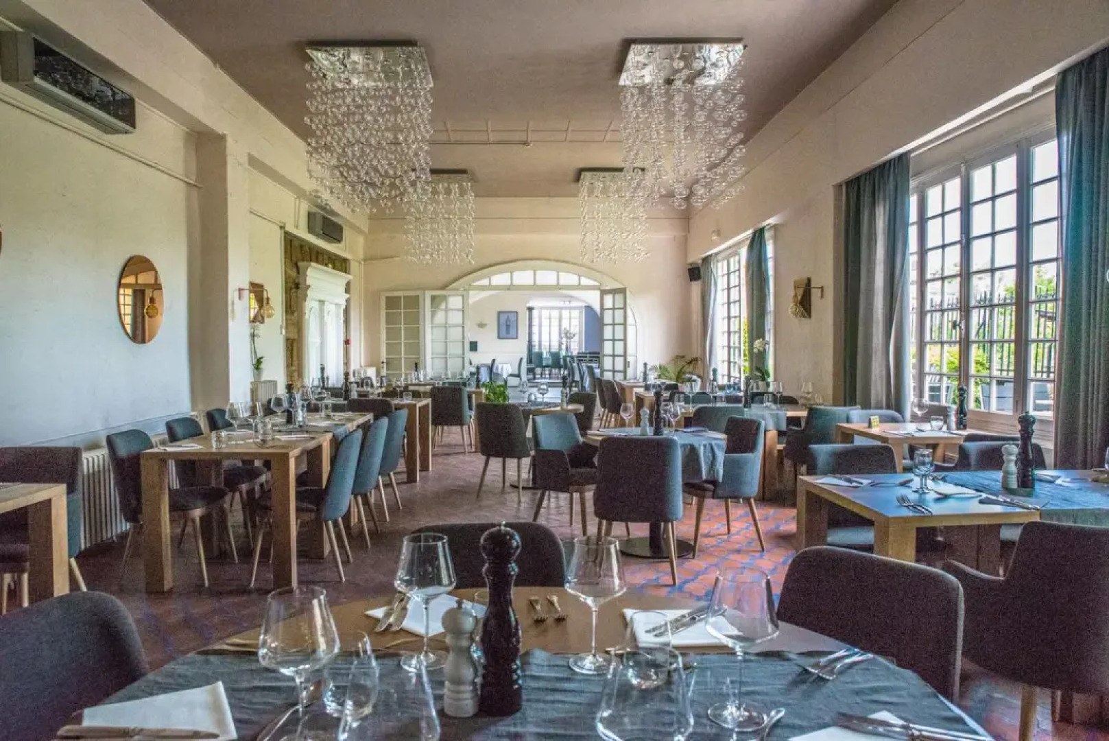 Hôtel La Réserve de Brive