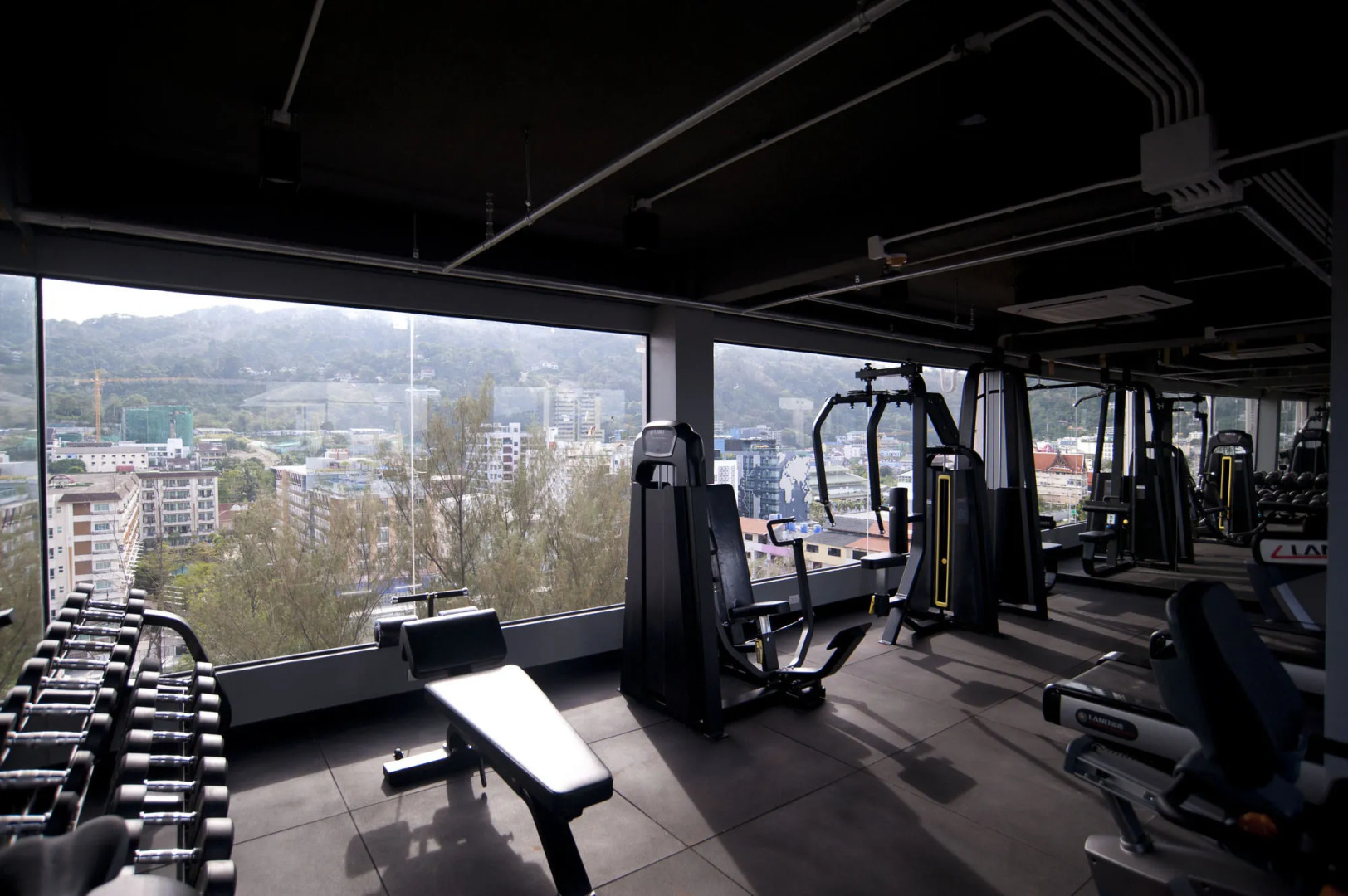 Отель The Gig Hotel