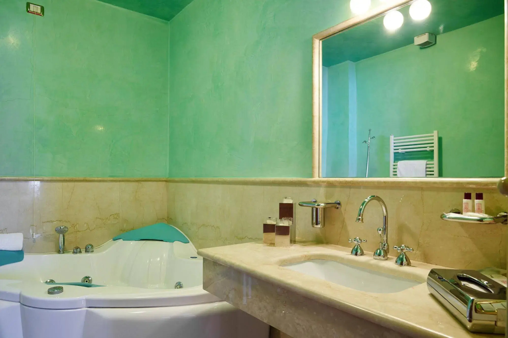 Villa delle Ortensie