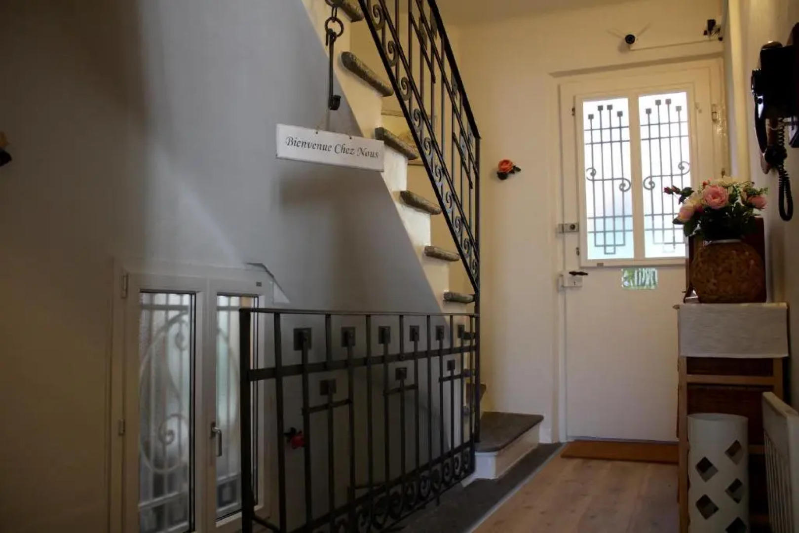 1912 - Wooden Room - old town