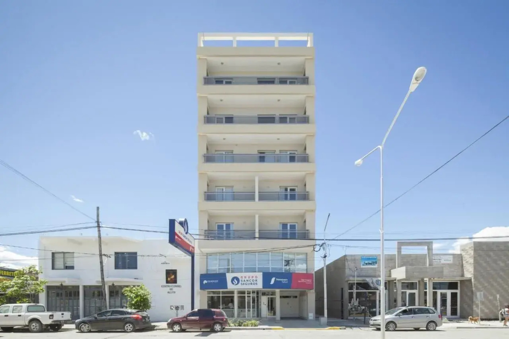 Sanpier Alquileres Temporarios