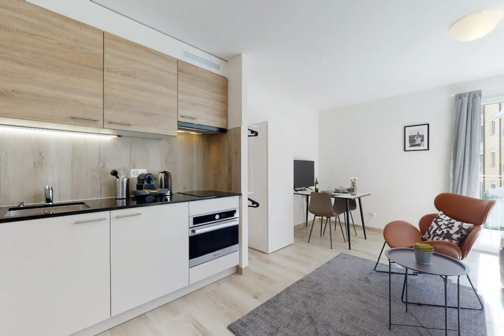 Furnished Apartment - Swiss Resort Aigle