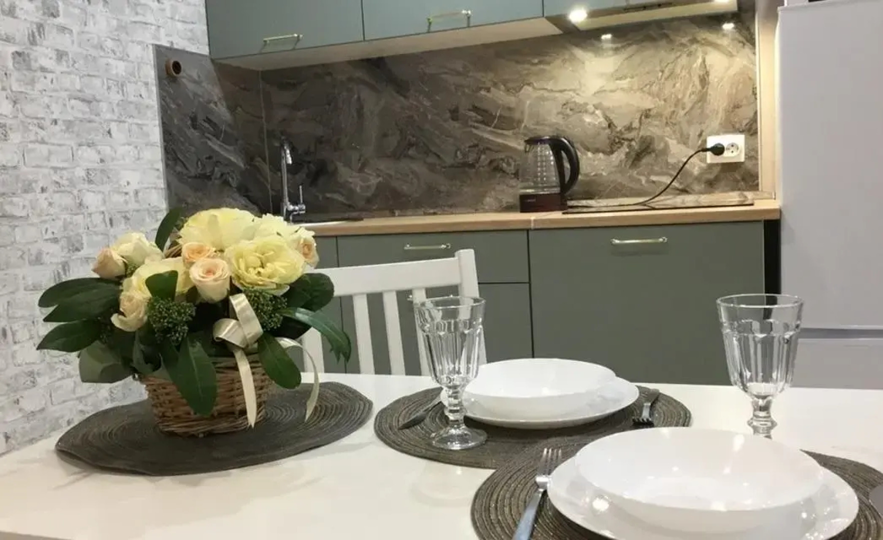 Апартаменты на улице Пионерская 8А к2