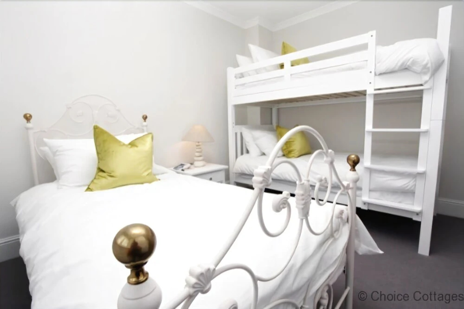 Croyde Stonesthrow 4 Bedrooms