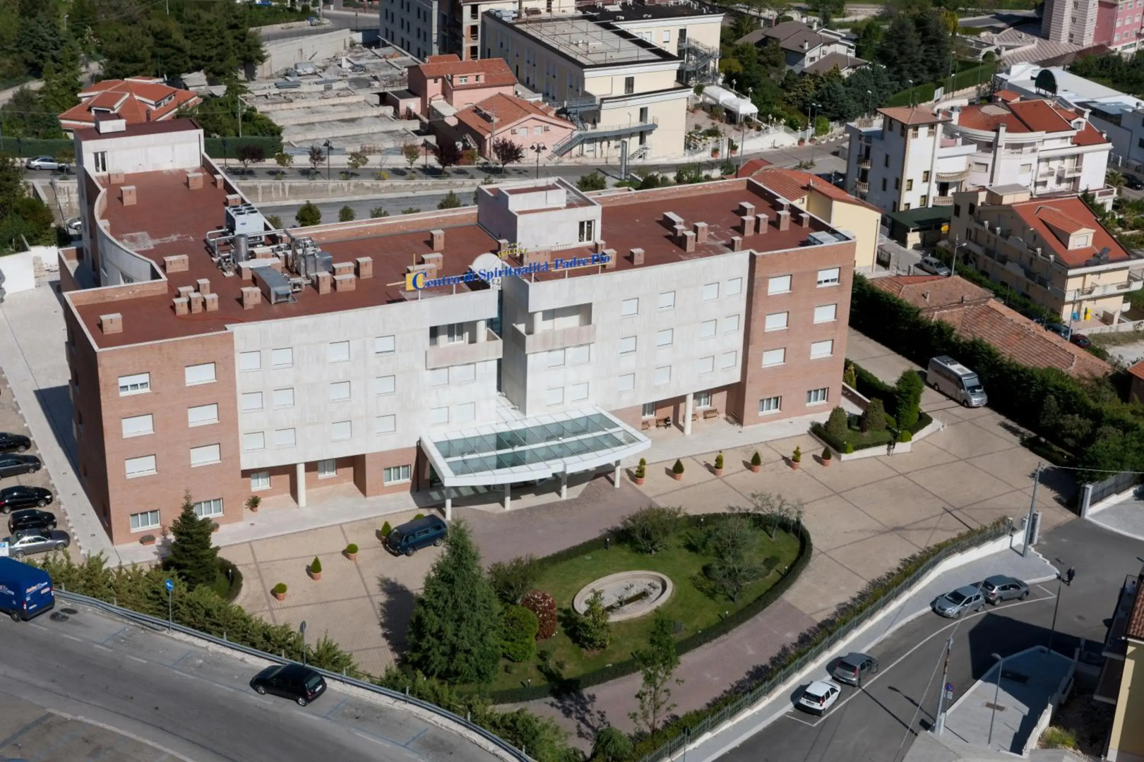 Hotel Centro Di Spiritualità Padre Pio