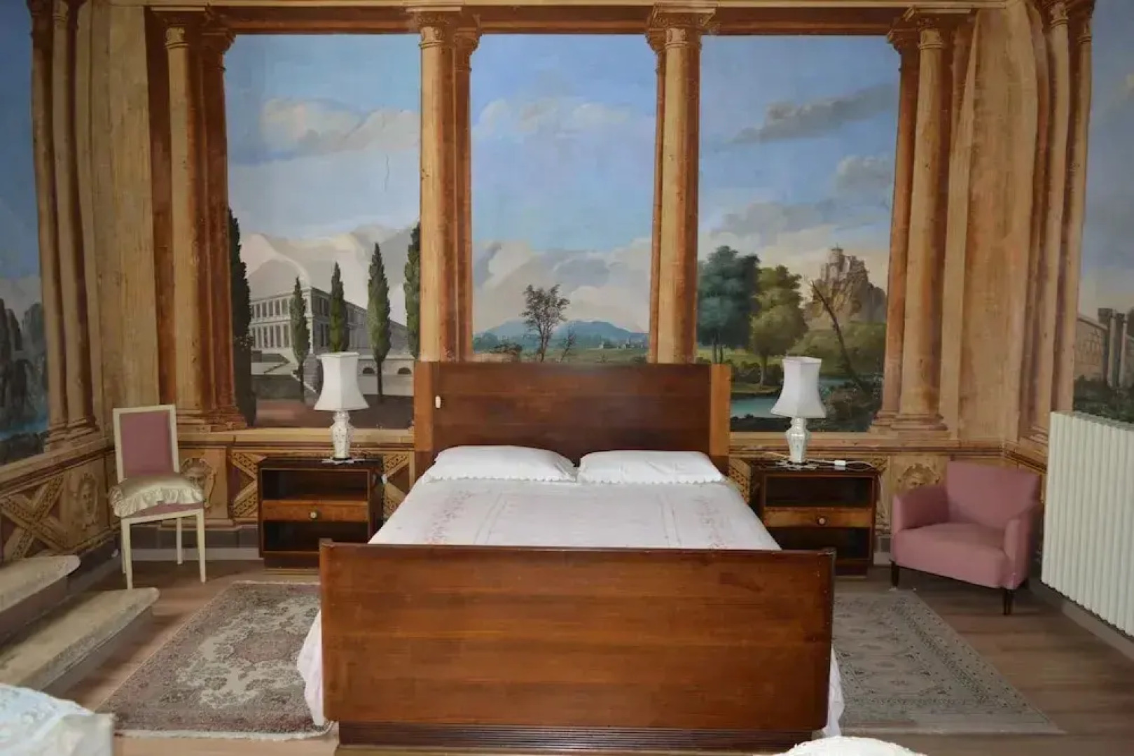 La Mongolfiera Del Platonio