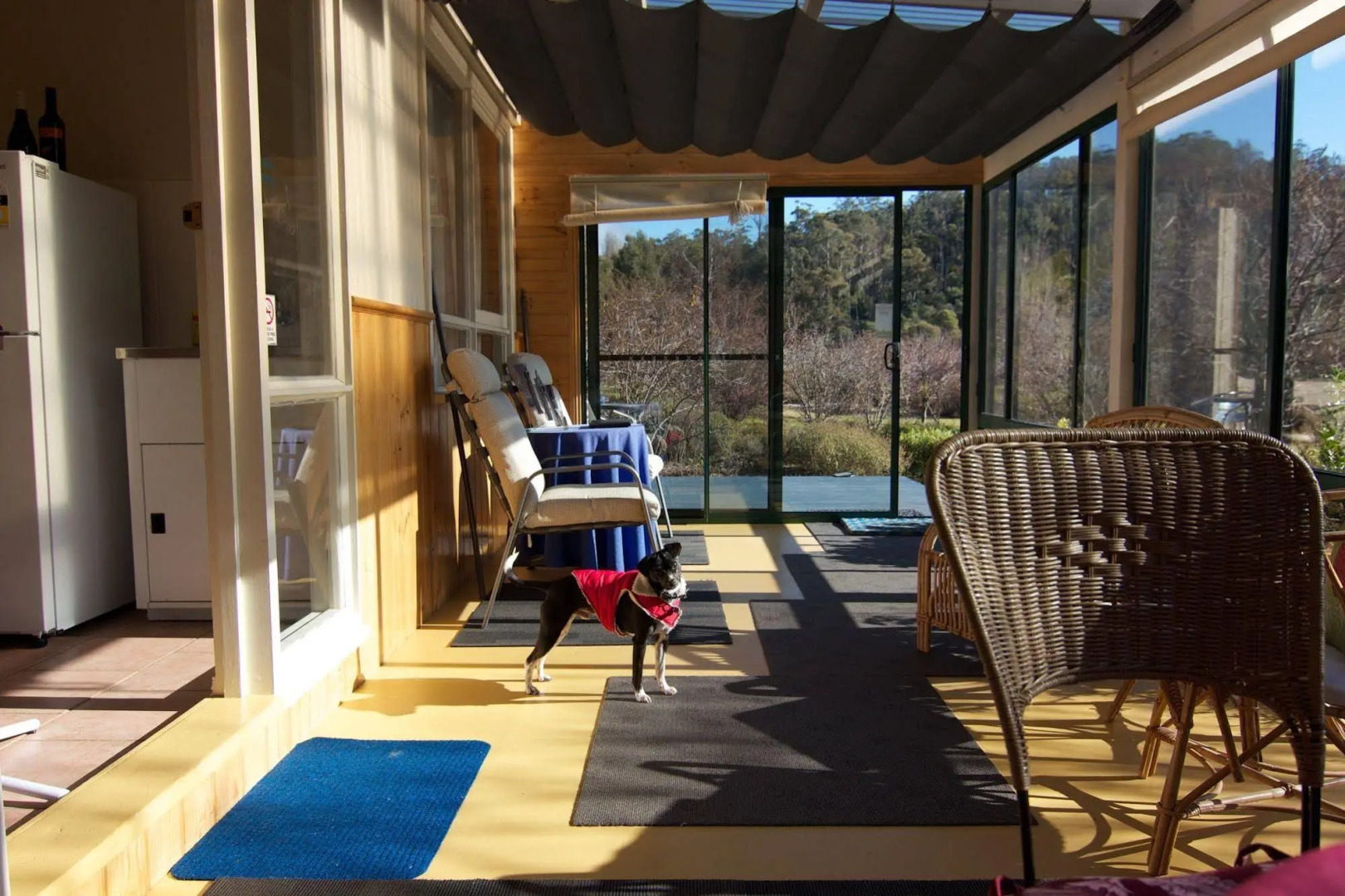 Hamlet Downs Country Accommodation