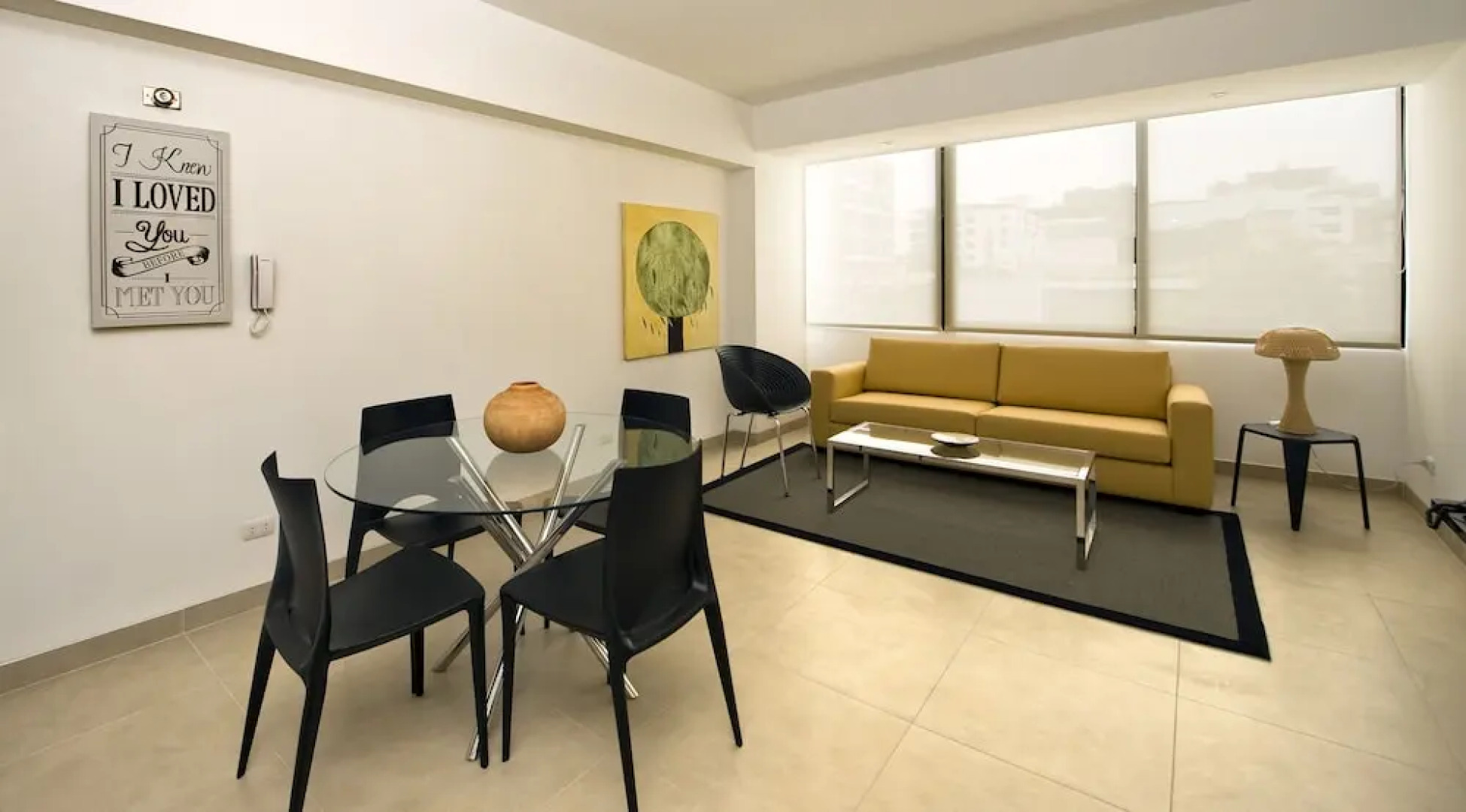 Apartamentos Lima 501