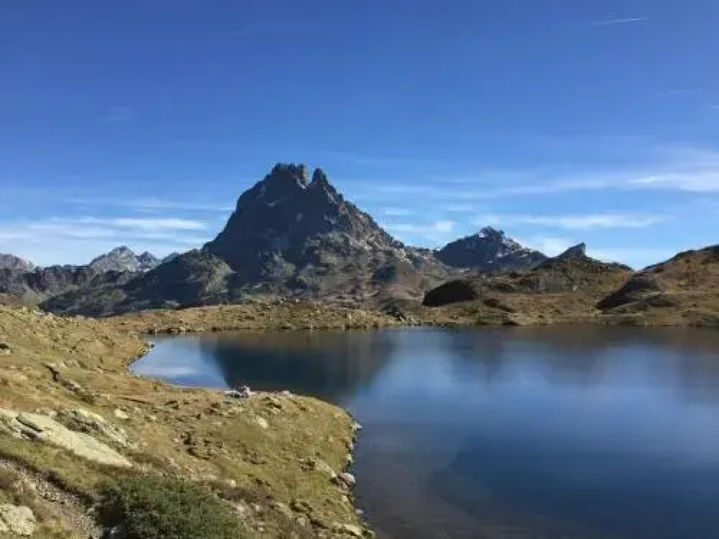 Apartamentos Pirineos Candanchu