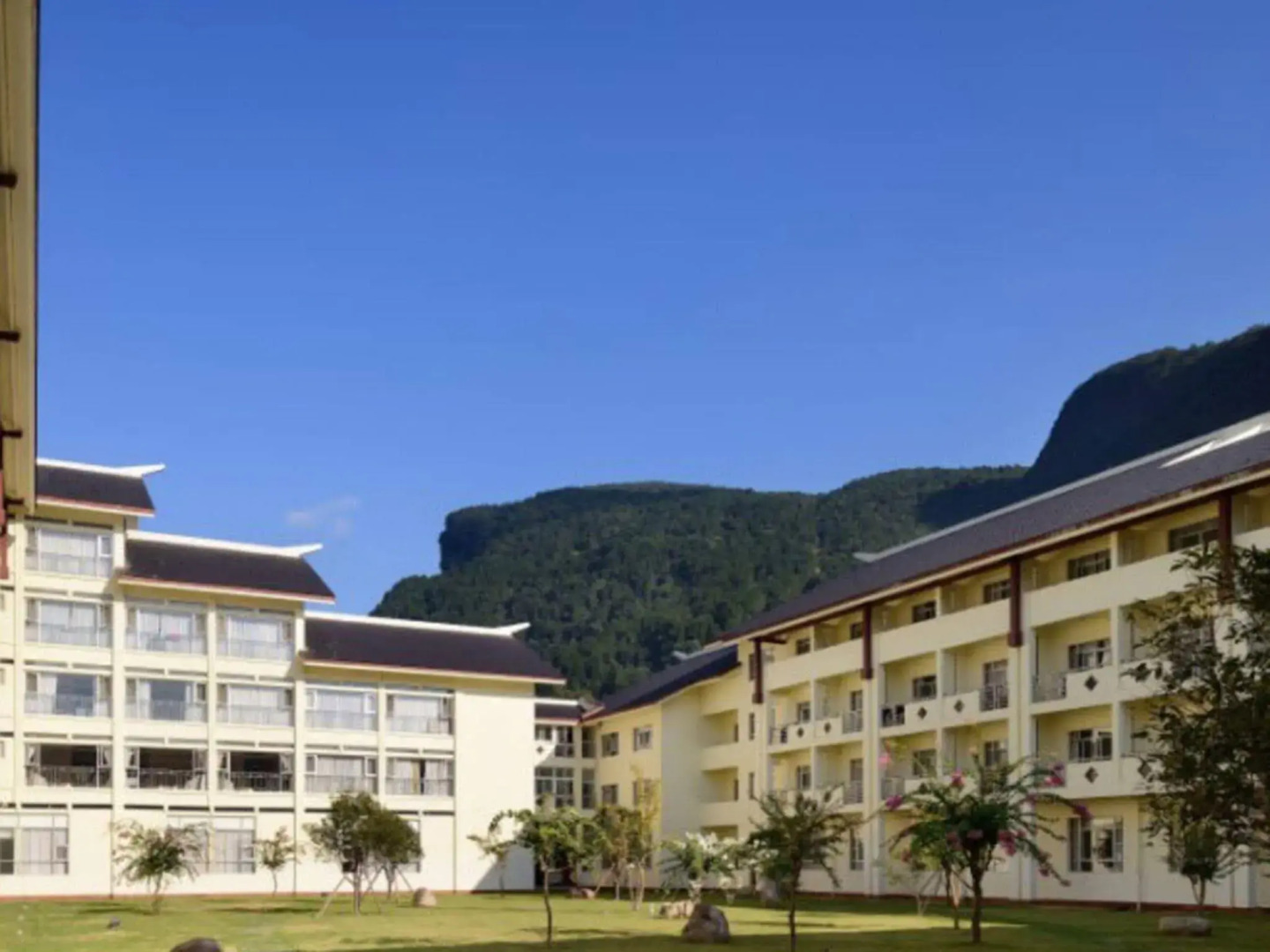 Zhang Jiajie State Guest Hotel