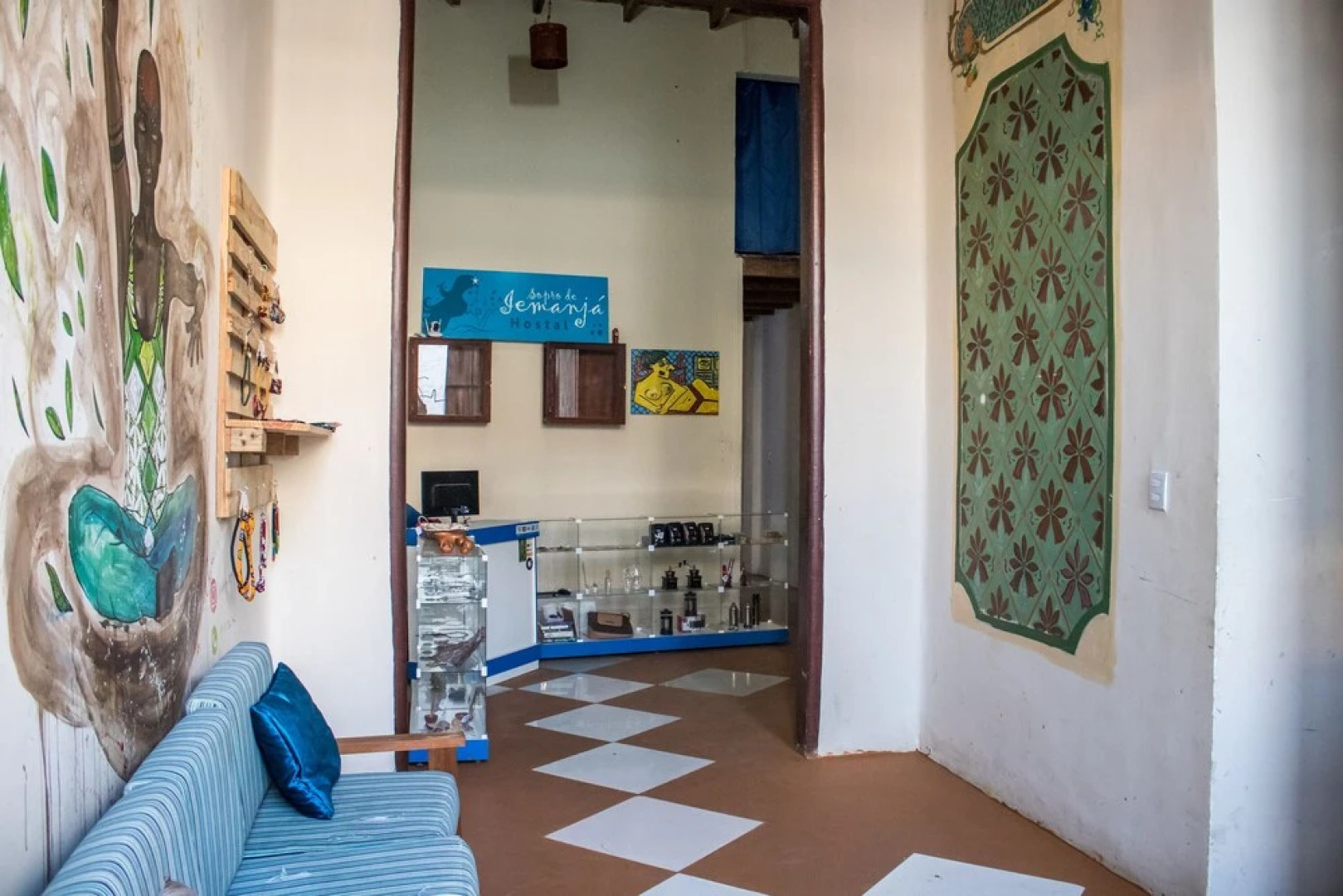 Hostal Sopro de Iemanjá