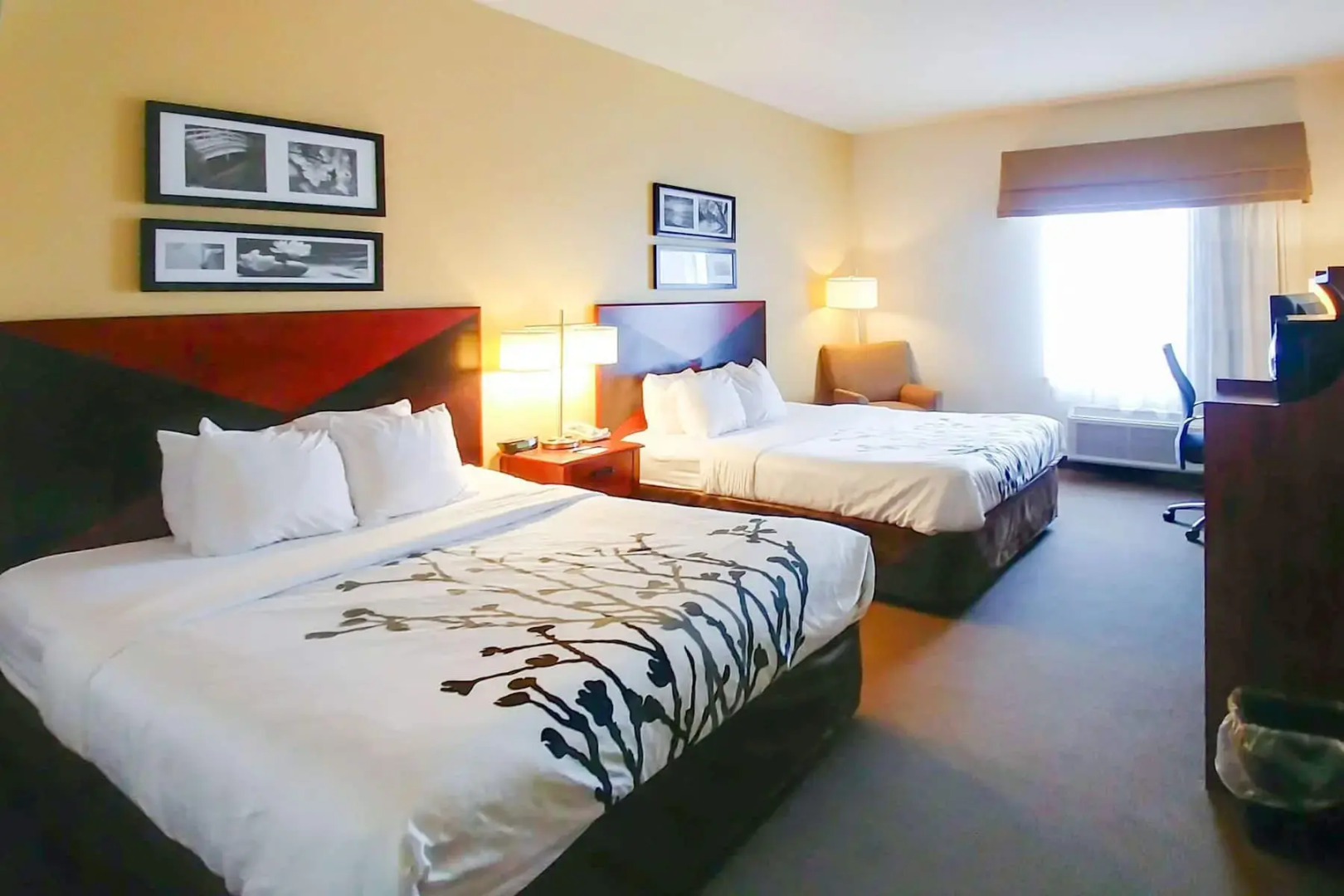 Wingate by Wyndham Dublin Near Claytor Lake State Park