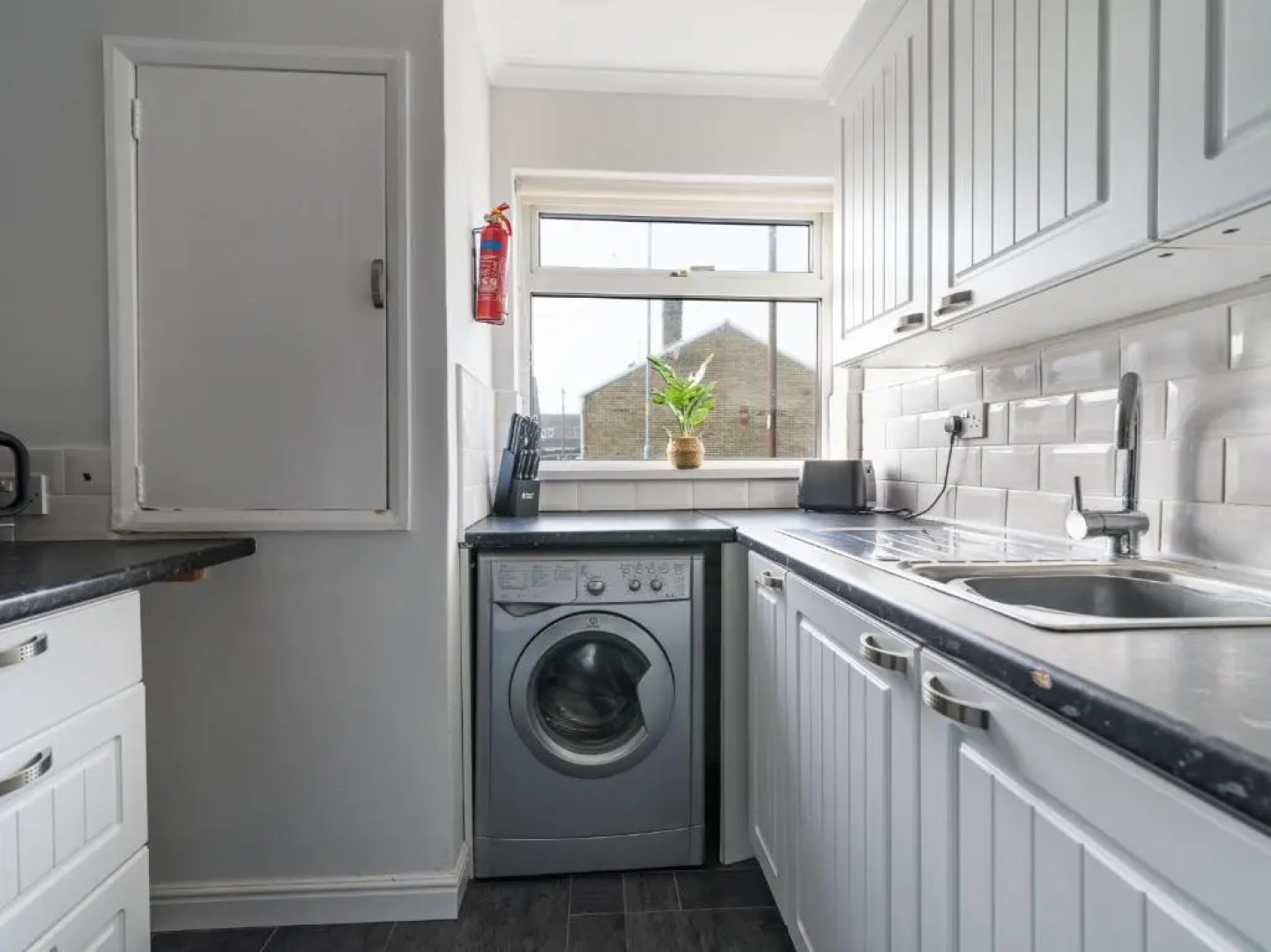 Chestnut House - Cosy 2 Bedroom - Ashington