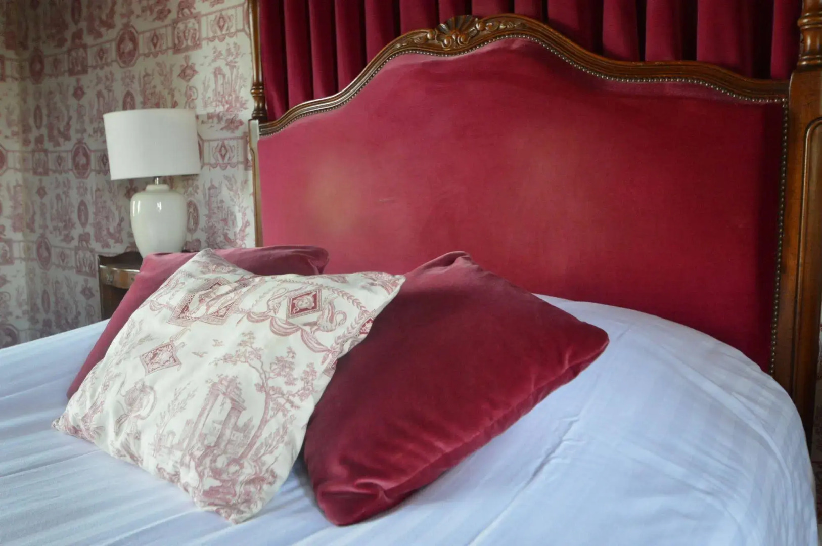 Château de la Roque