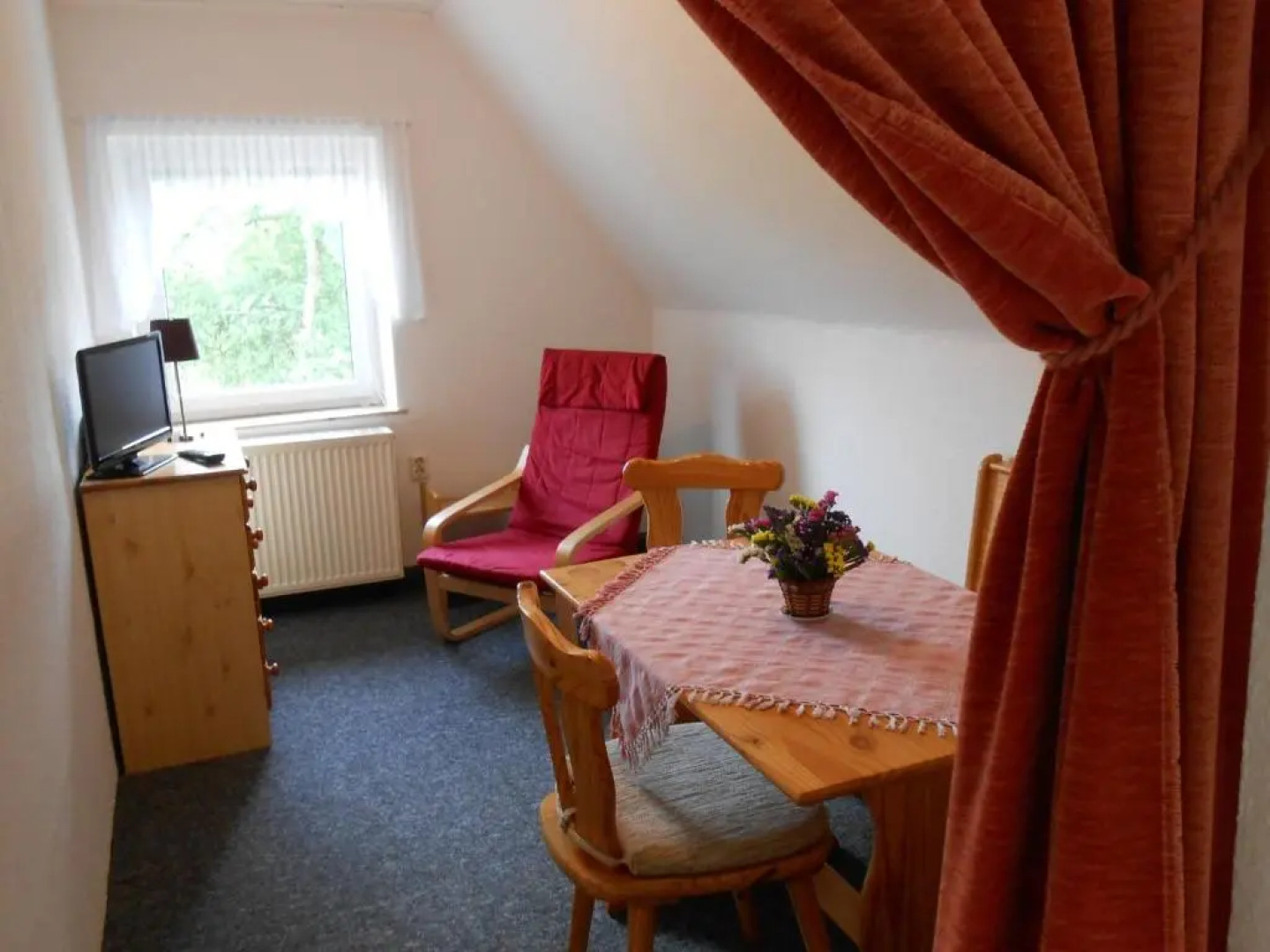 Pension Haus Pentacon