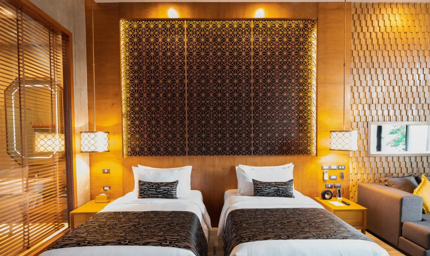 La Miniera Pool Villas Pattaya