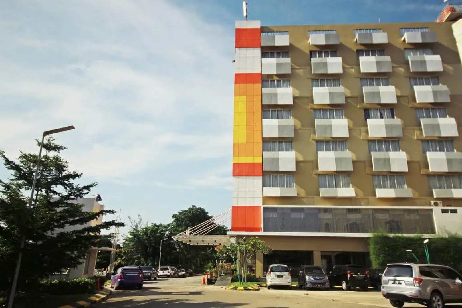 Zia Hotel Boutique Batam