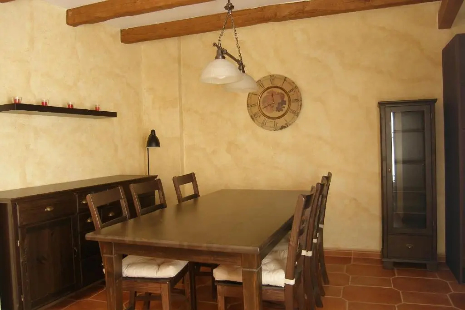 Casa Rural El Zahorí de Pinedas