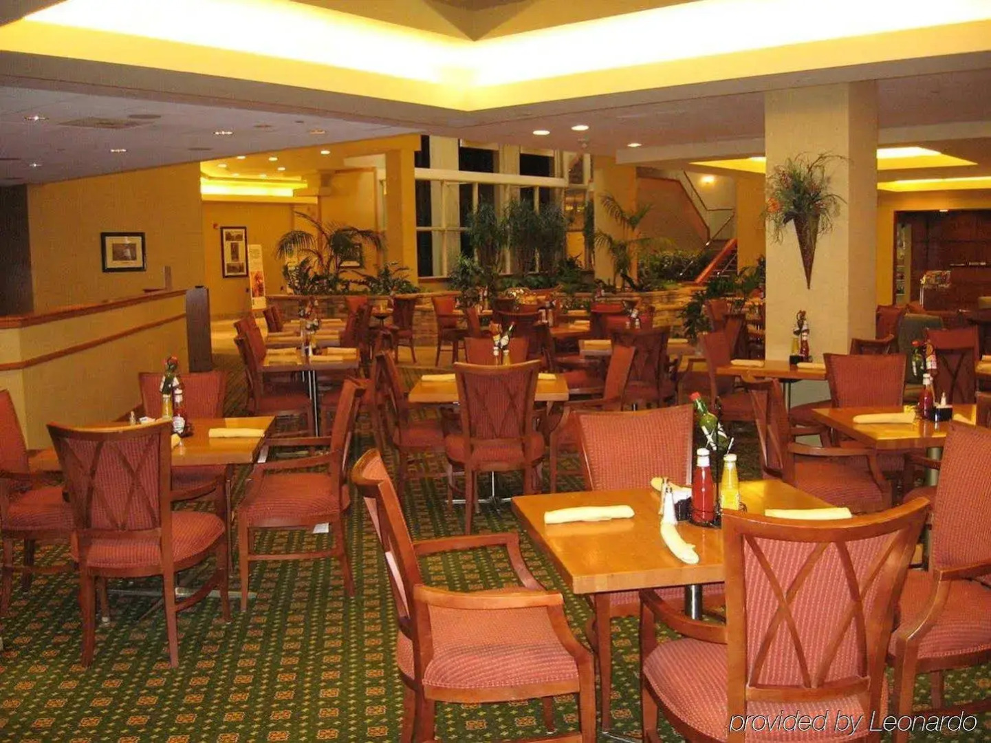 Embassy Suites Hotel Winston-Salem