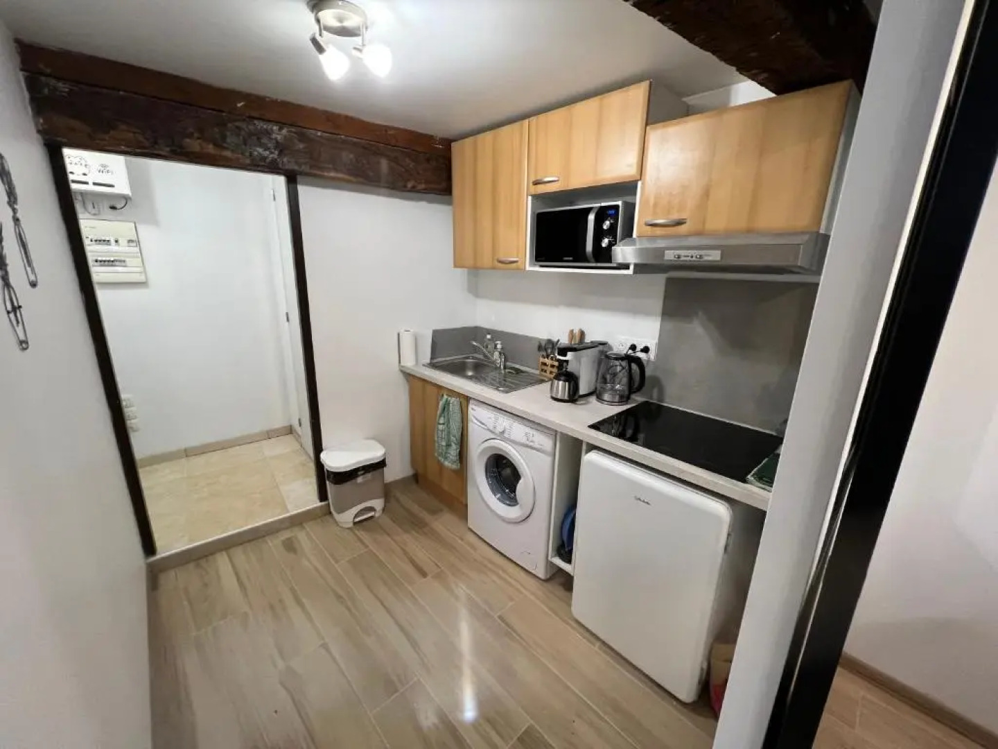 Tres Joli Loft de 40 M2 Idealement Situe