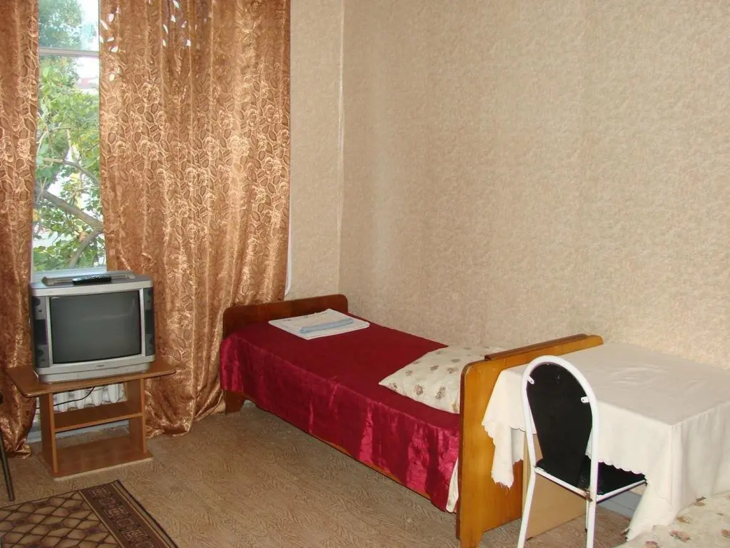 Чайка Отель