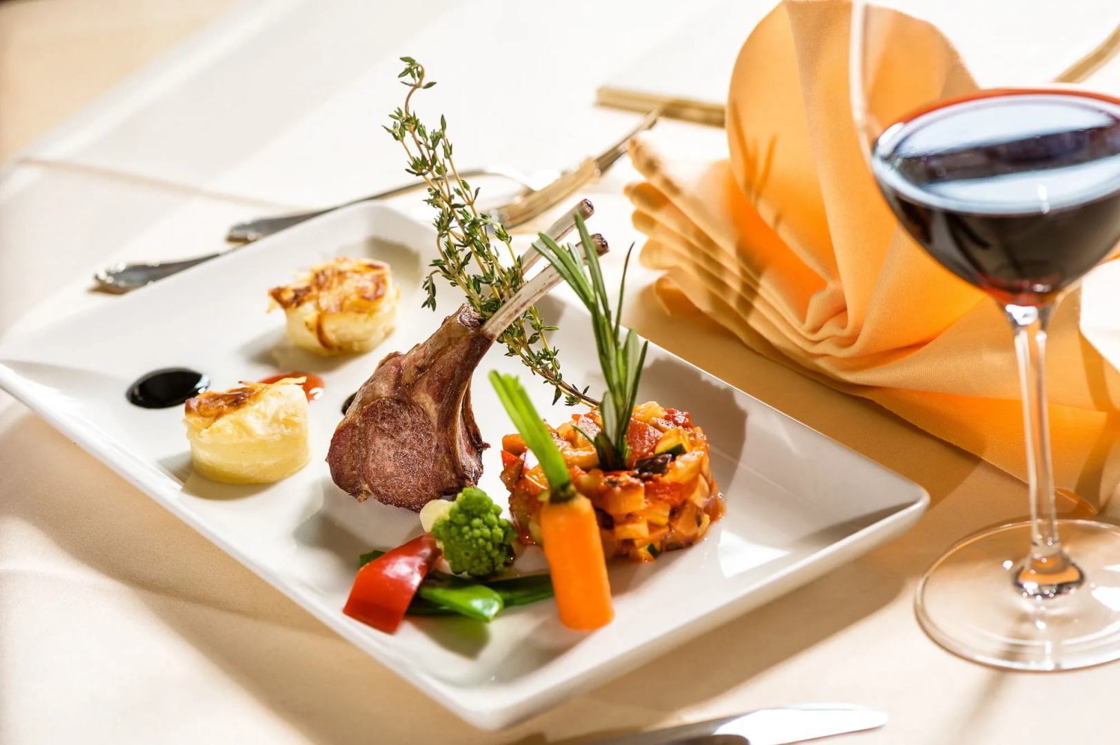 Johannesbad Hotel St. Georg