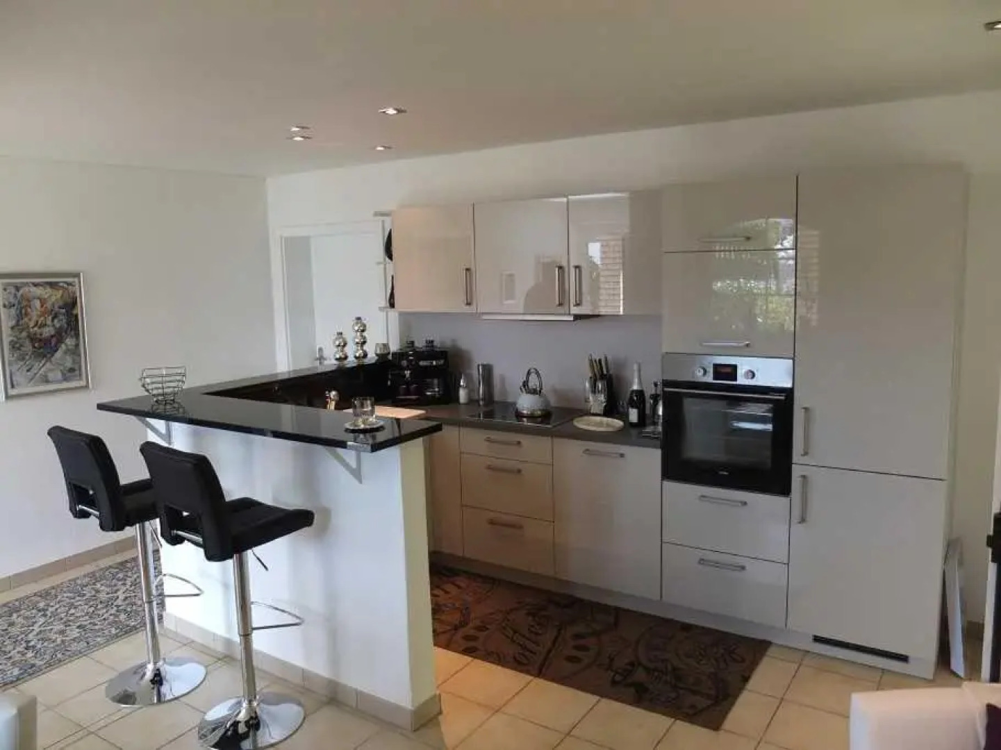 5 Sterne Ferienwohnung - Am Rheinberg -