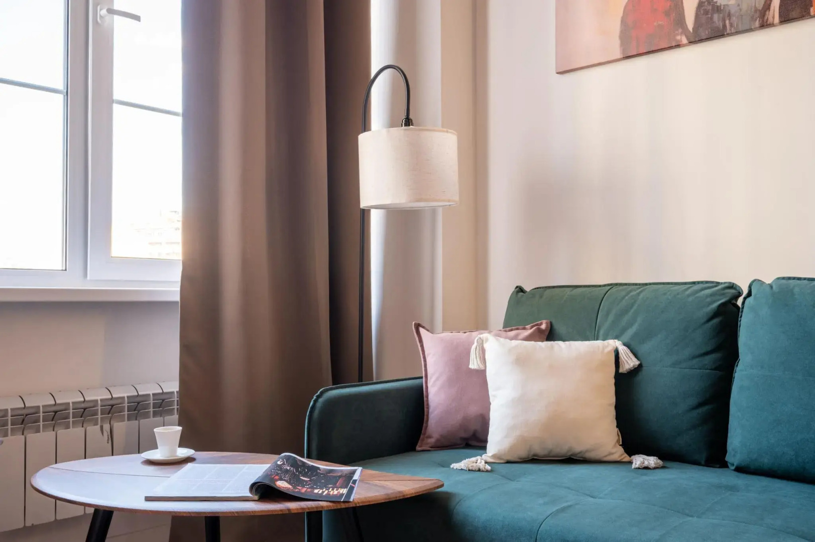 Апартаменты Queenstay на Войковской