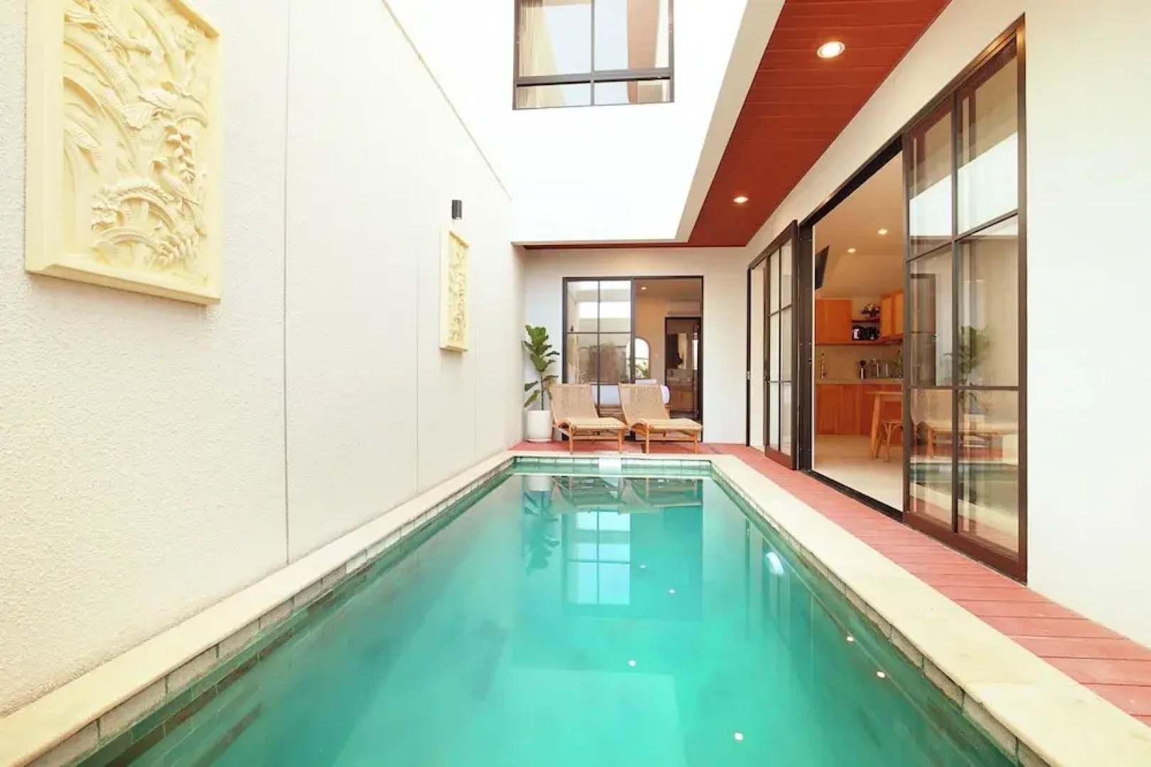 The Canggu Dome 3-Rooftop Villa