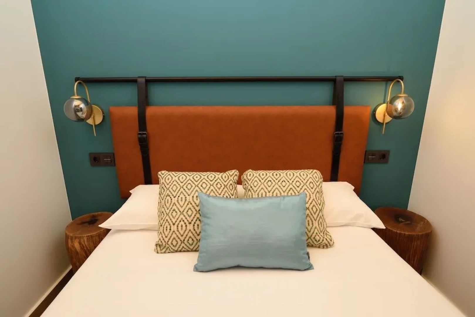 Hostal Santa Habitaciones