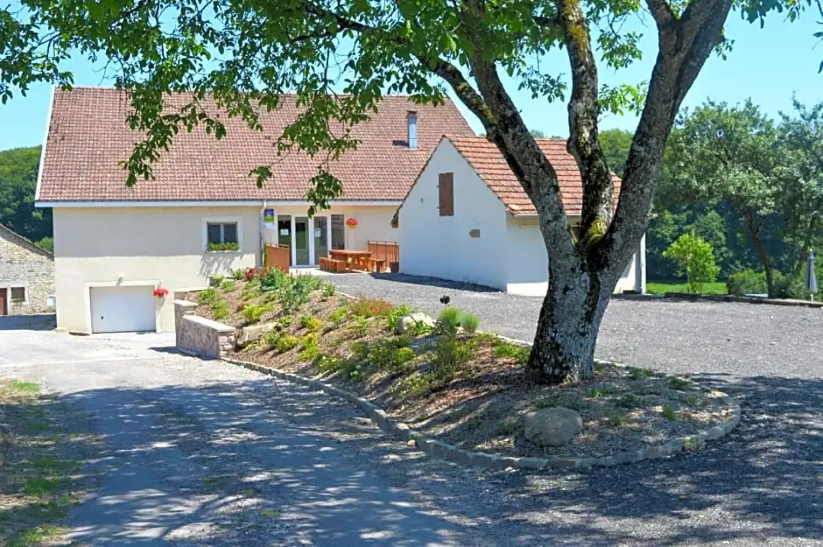 Chambres dHôtes La Trottelée