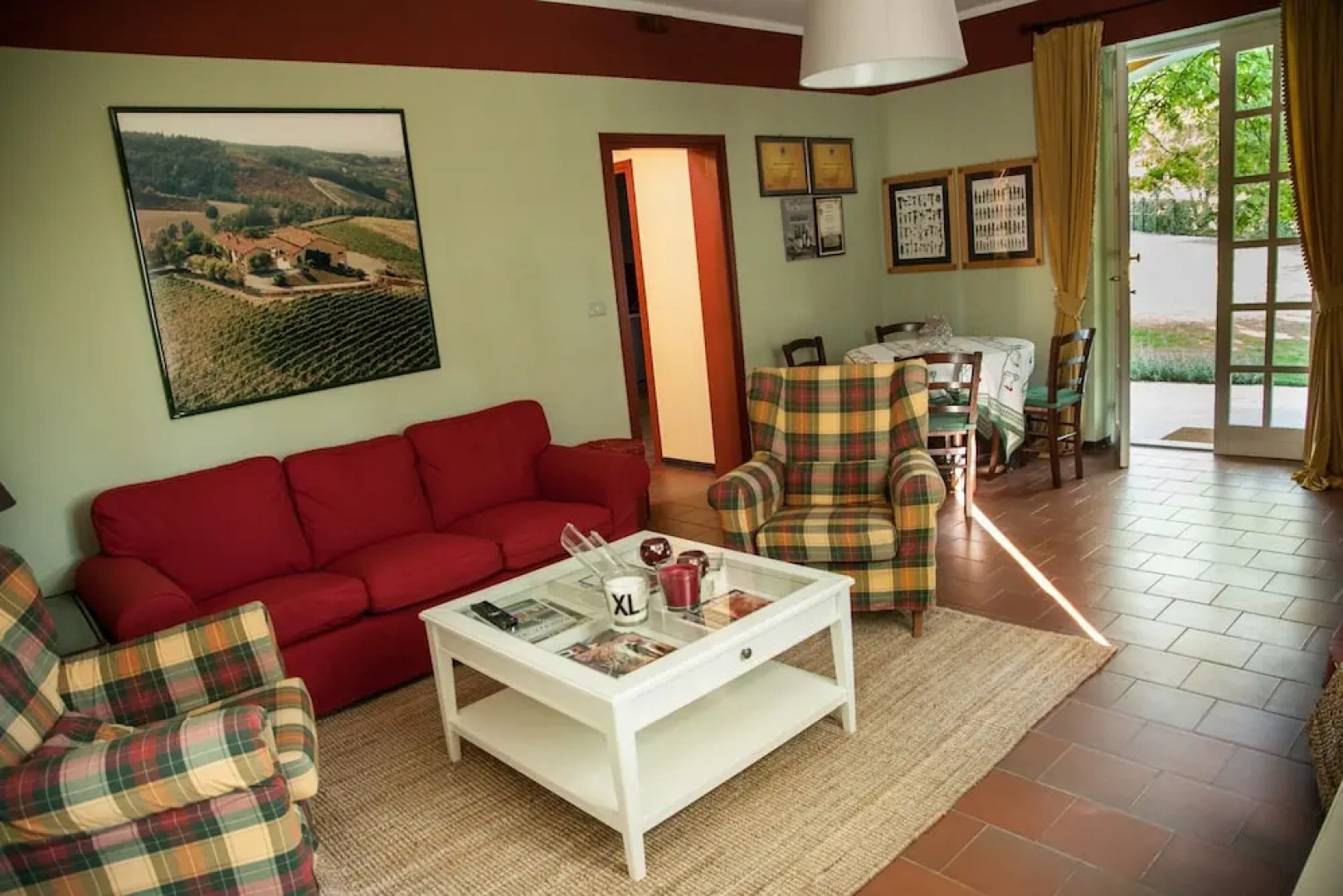 Agriturismo La Meirana