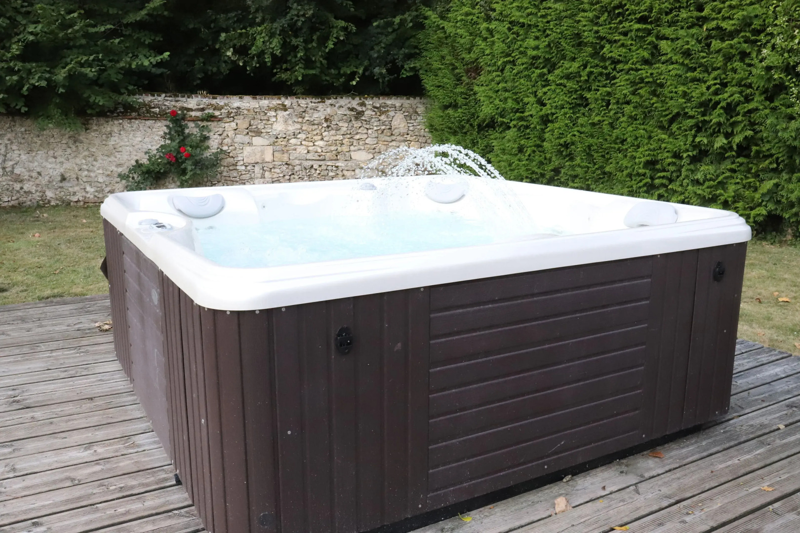 Camping du Château Vert