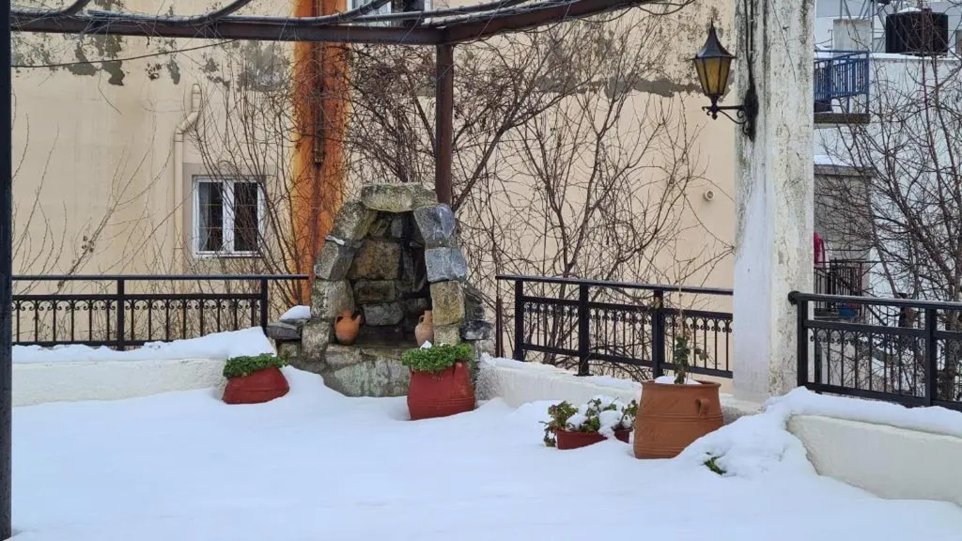 ''Prasini Folia'' Apartments - Apartment ''IDA''