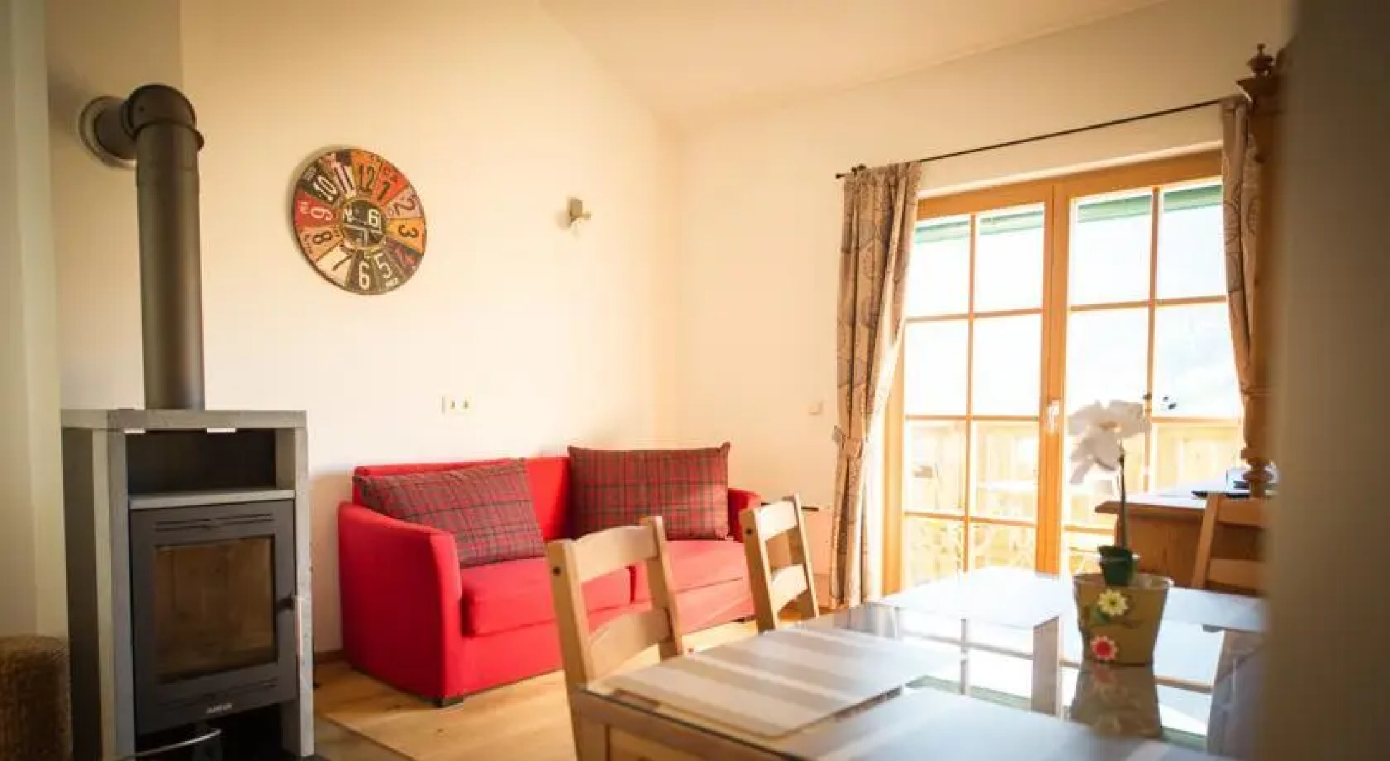 Appartements Edelraute