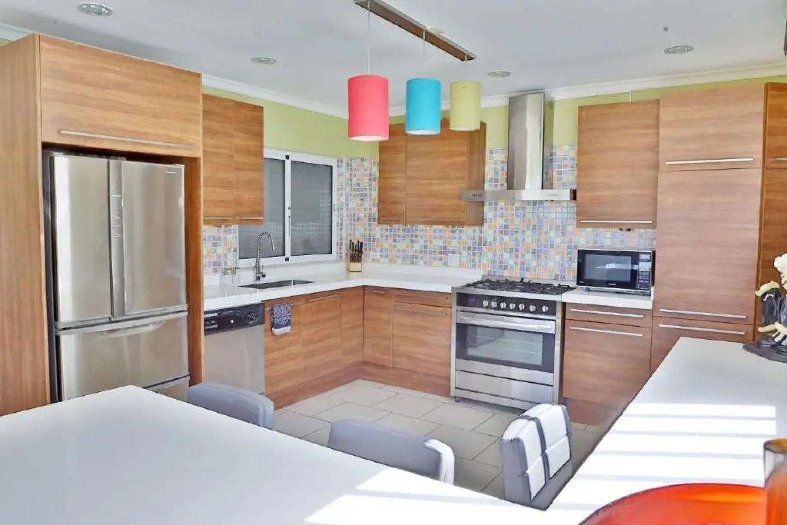 A Ocean View Malmok Villa